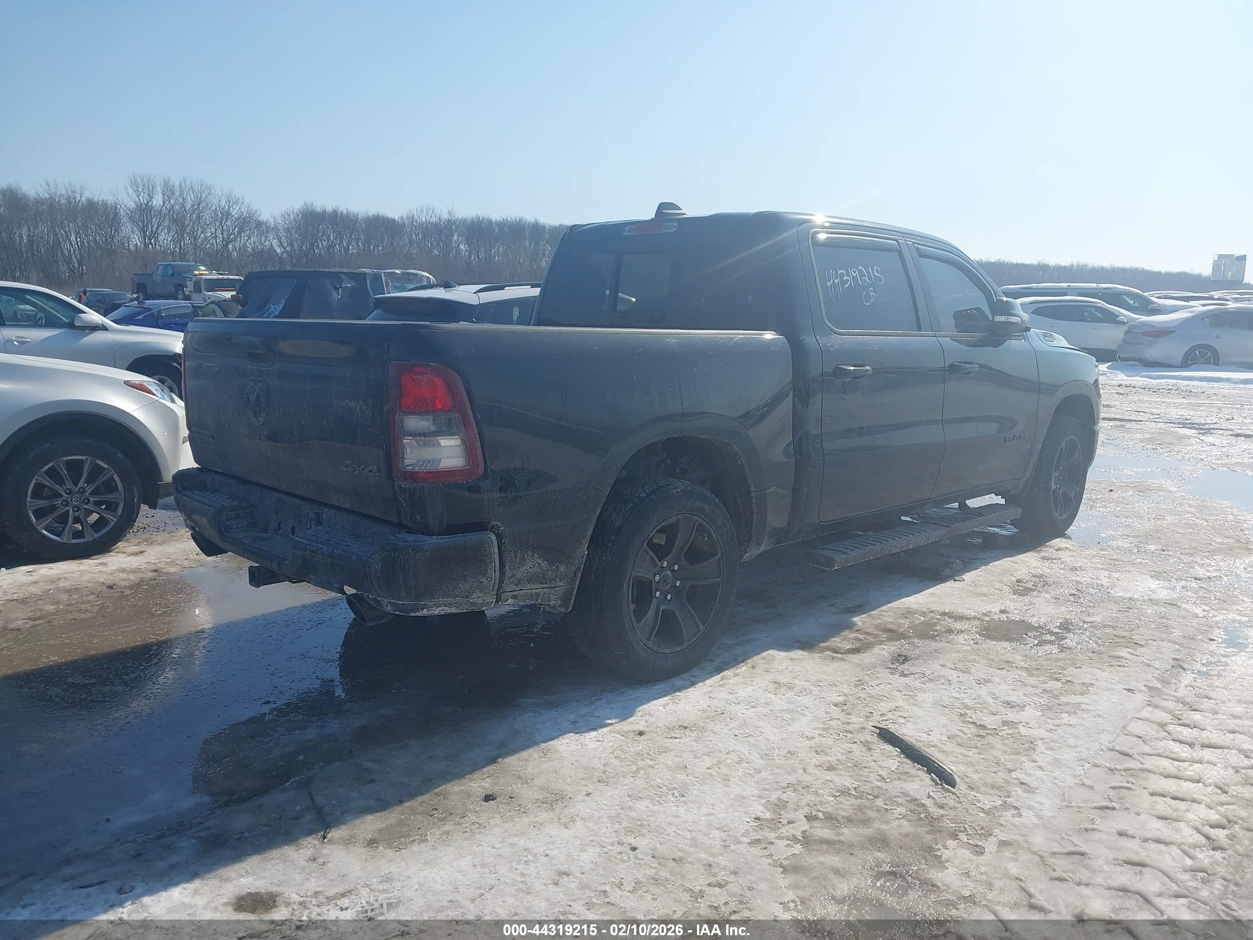RAM 1500 image 4
