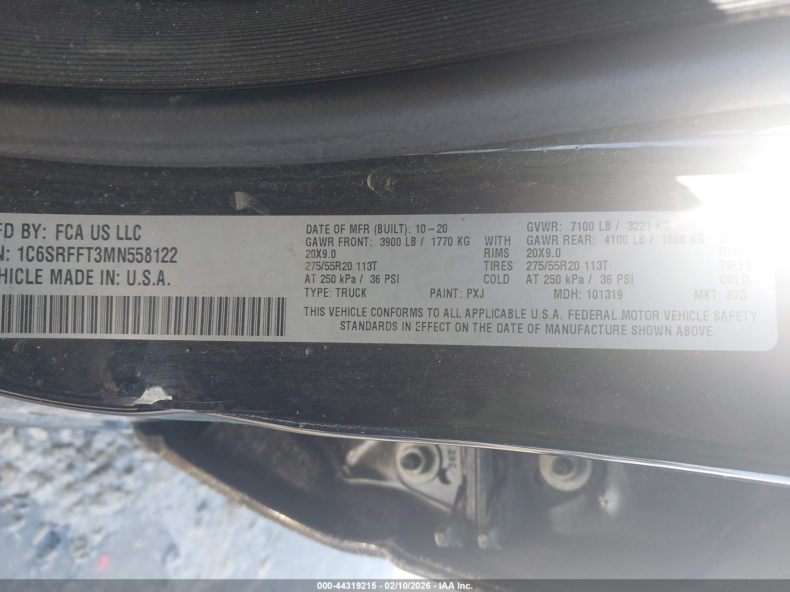 RAM 1500 image 9