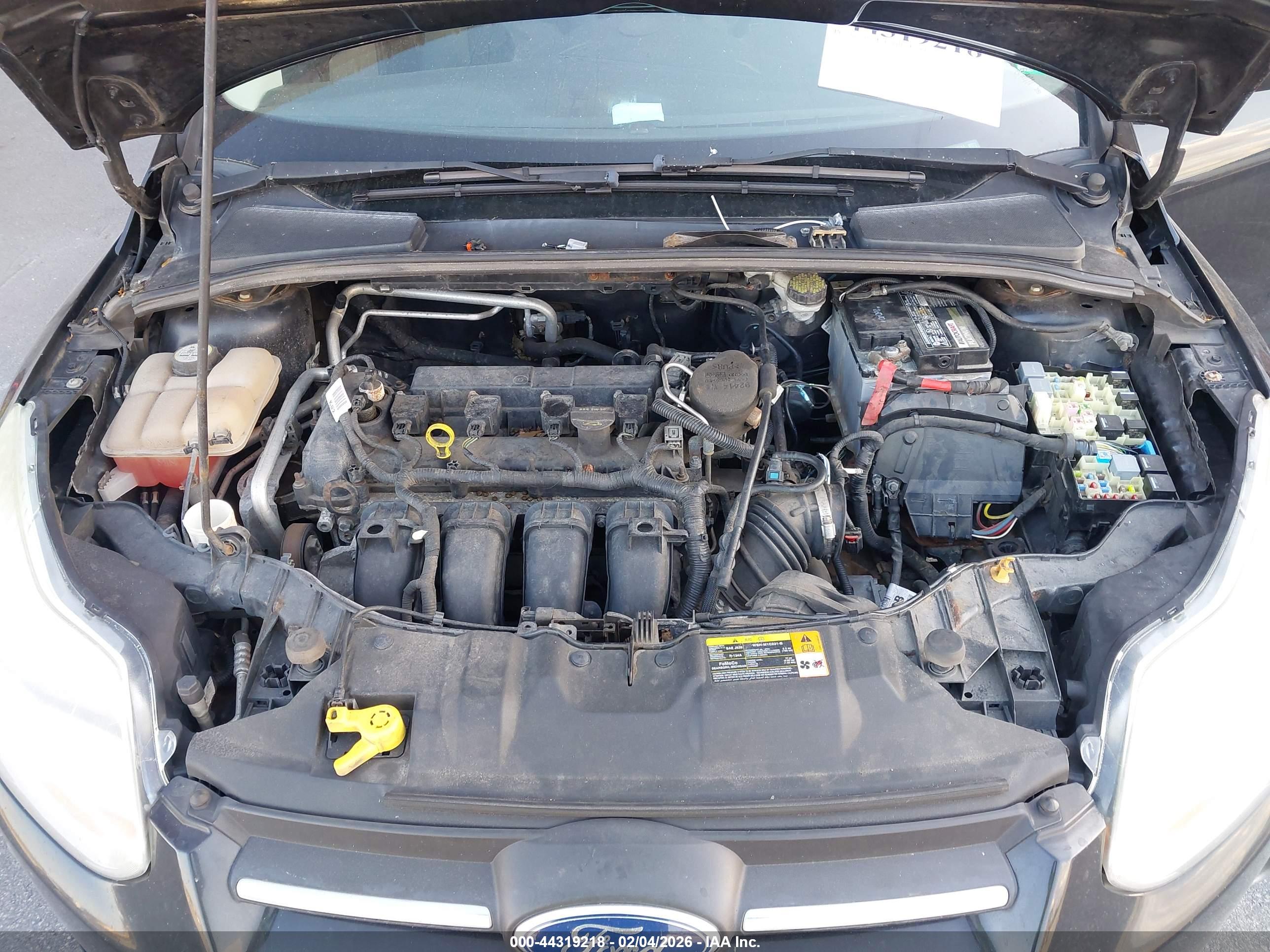 FORD FOCUS image 10