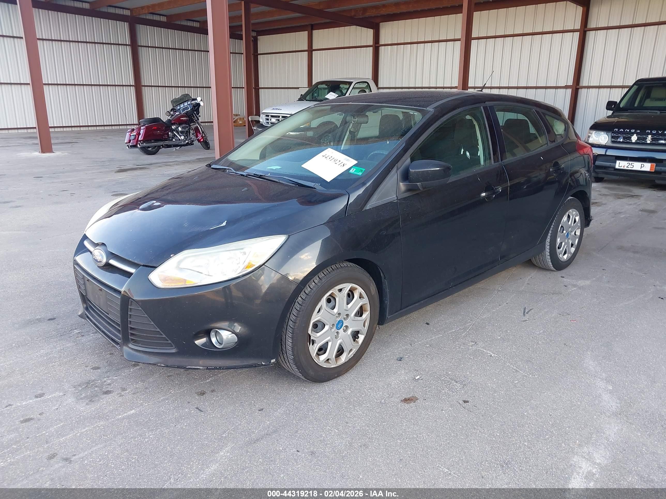 FORD FOCUS image 2