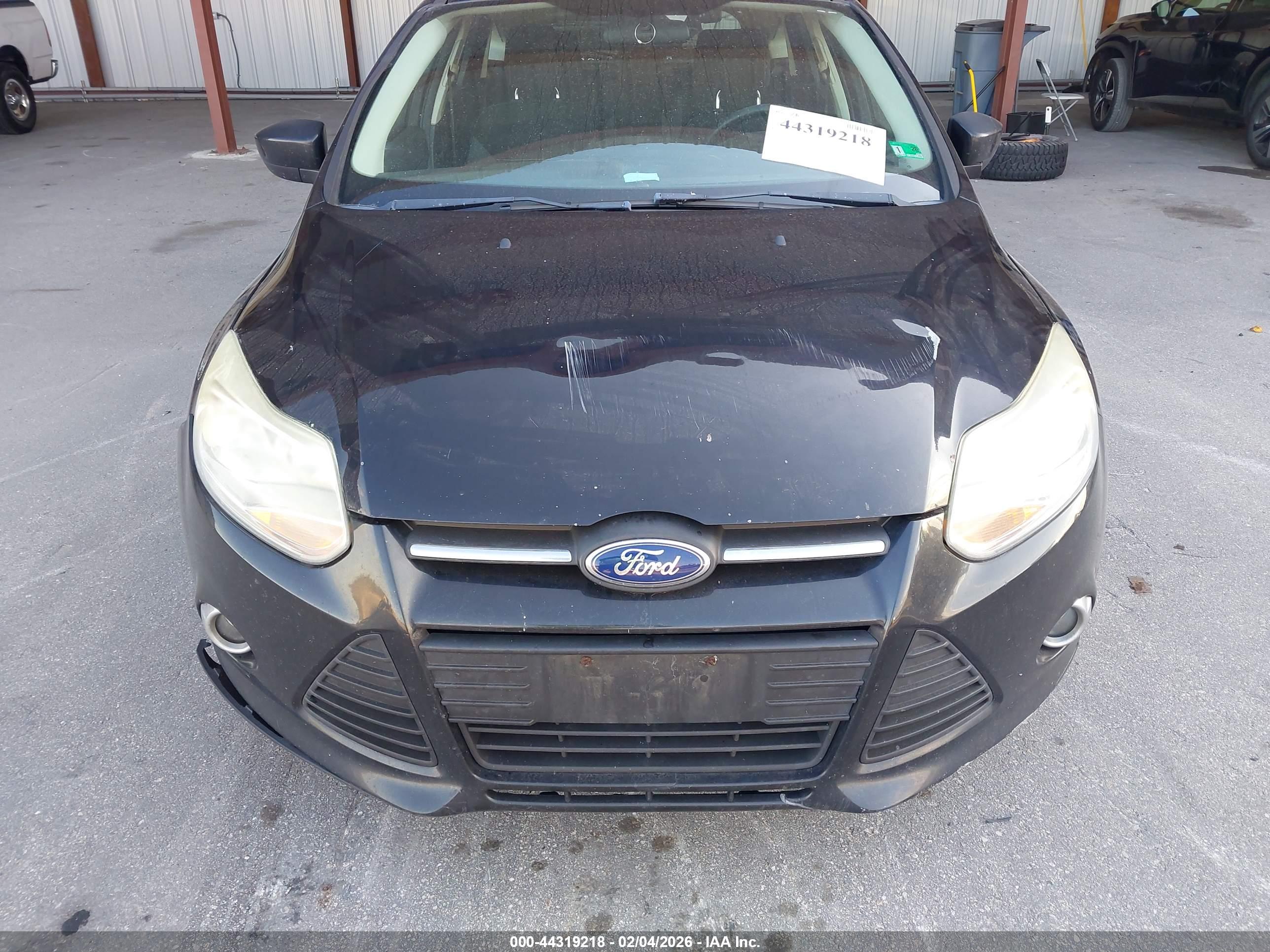 FORD FOCUS image 6