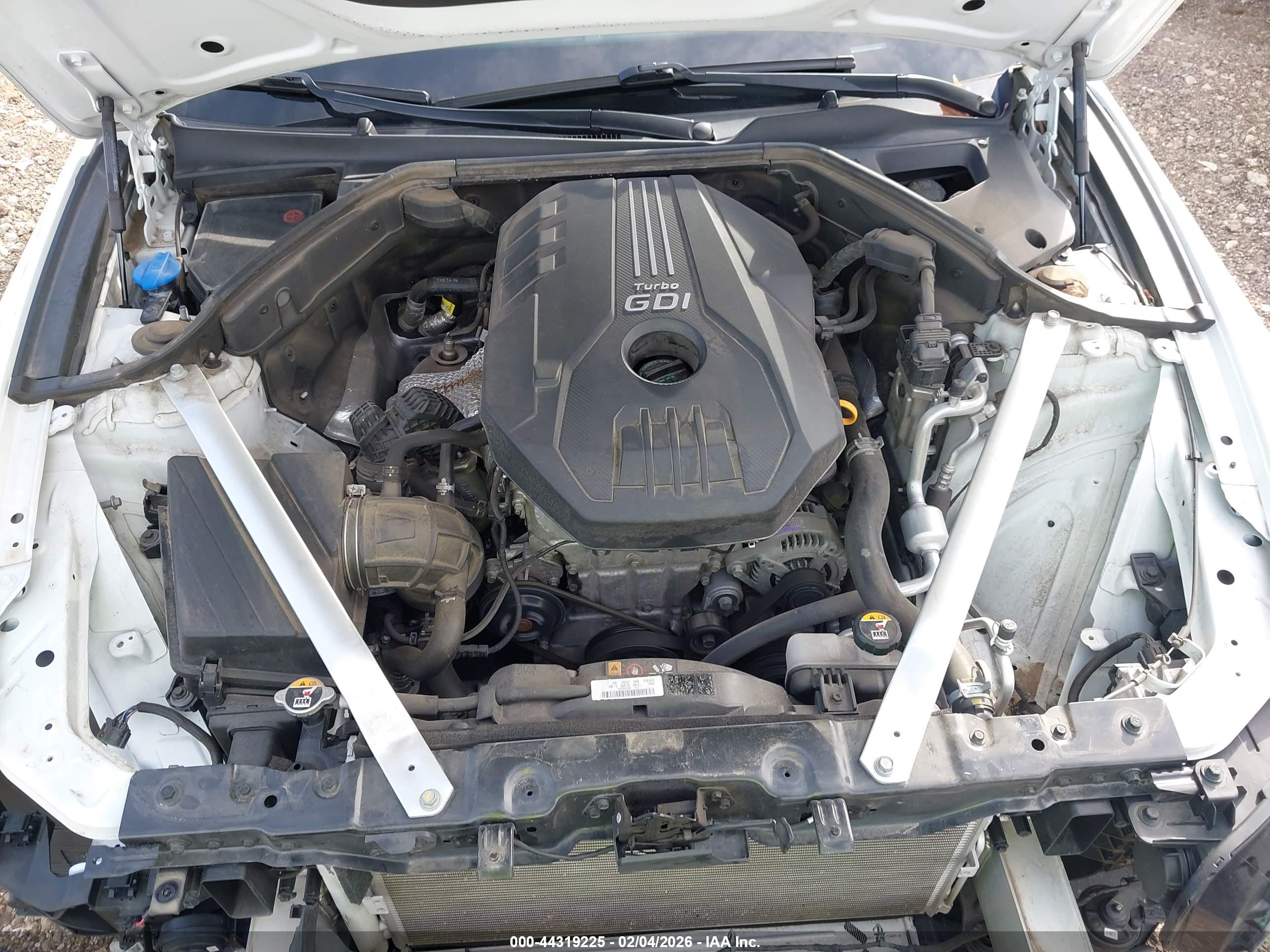 GENESIS G70 image 10