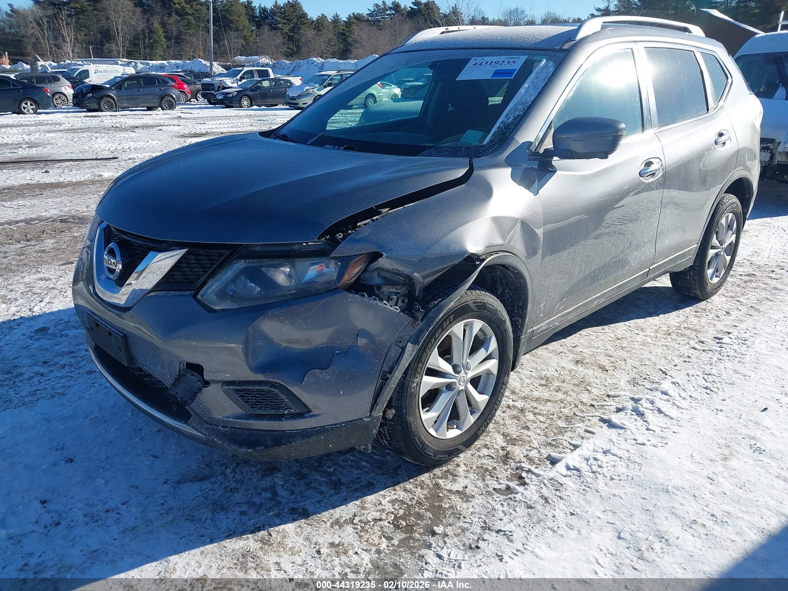 NISSAN ROGUE image 6