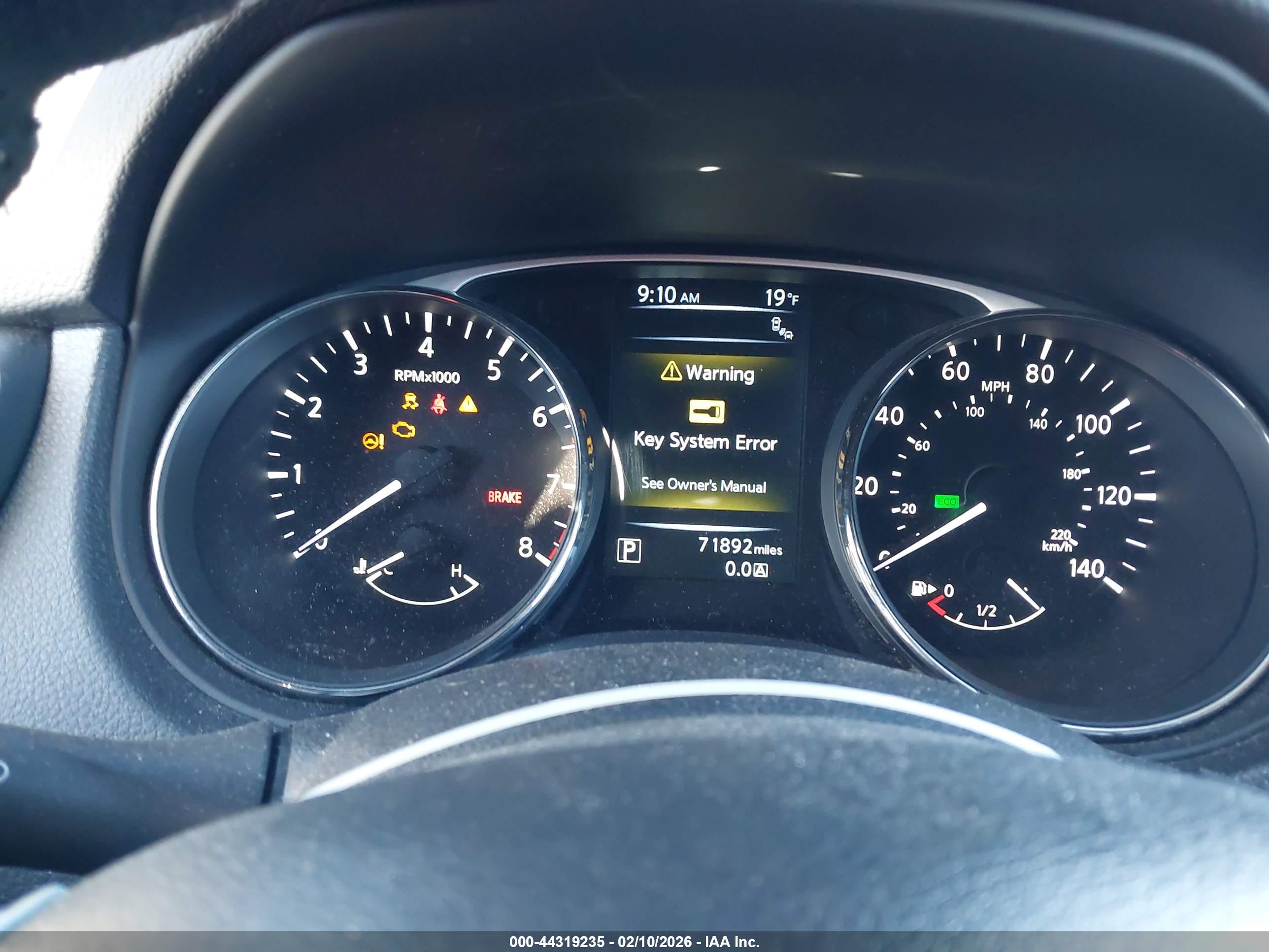 NISSAN ROGUE image 7
