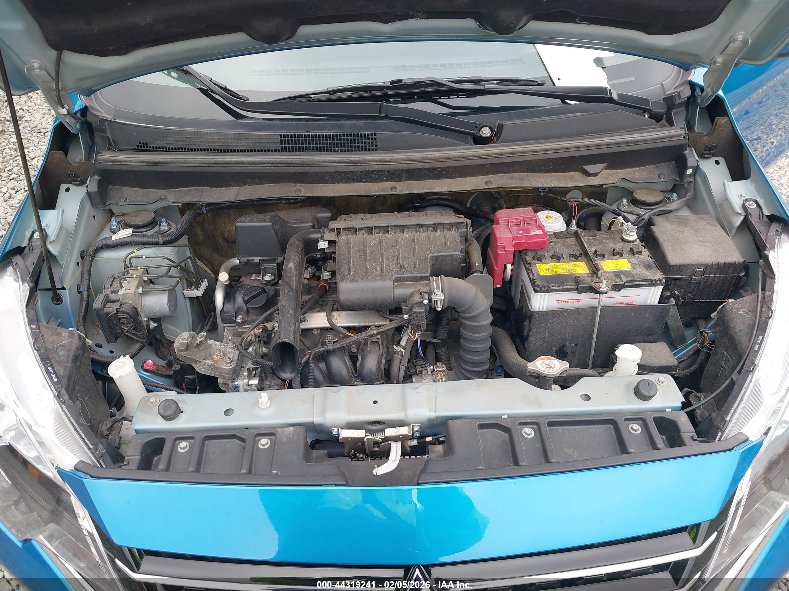 MITSUBISHI MIRAGE image 10