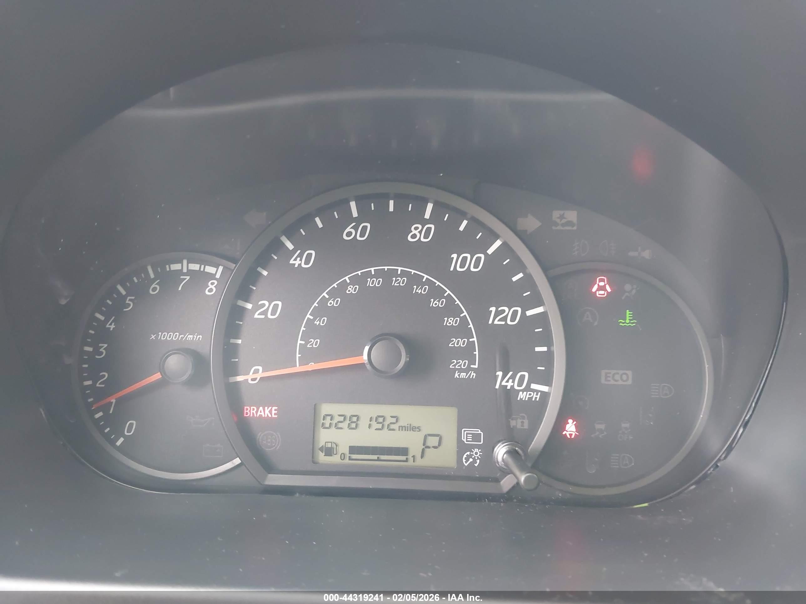 MITSUBISHI MIRAGE image 7