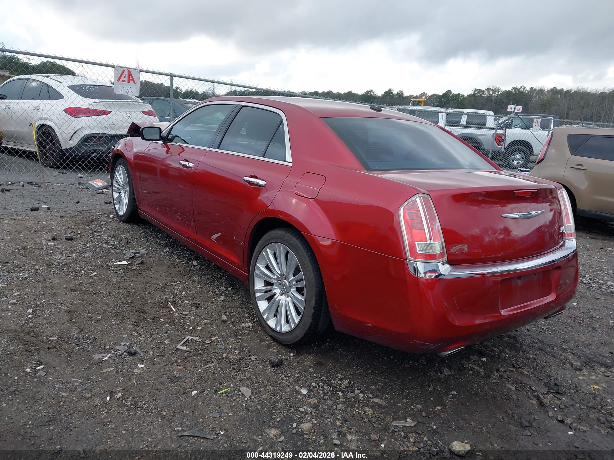 CHRYSLER 300C image 3
