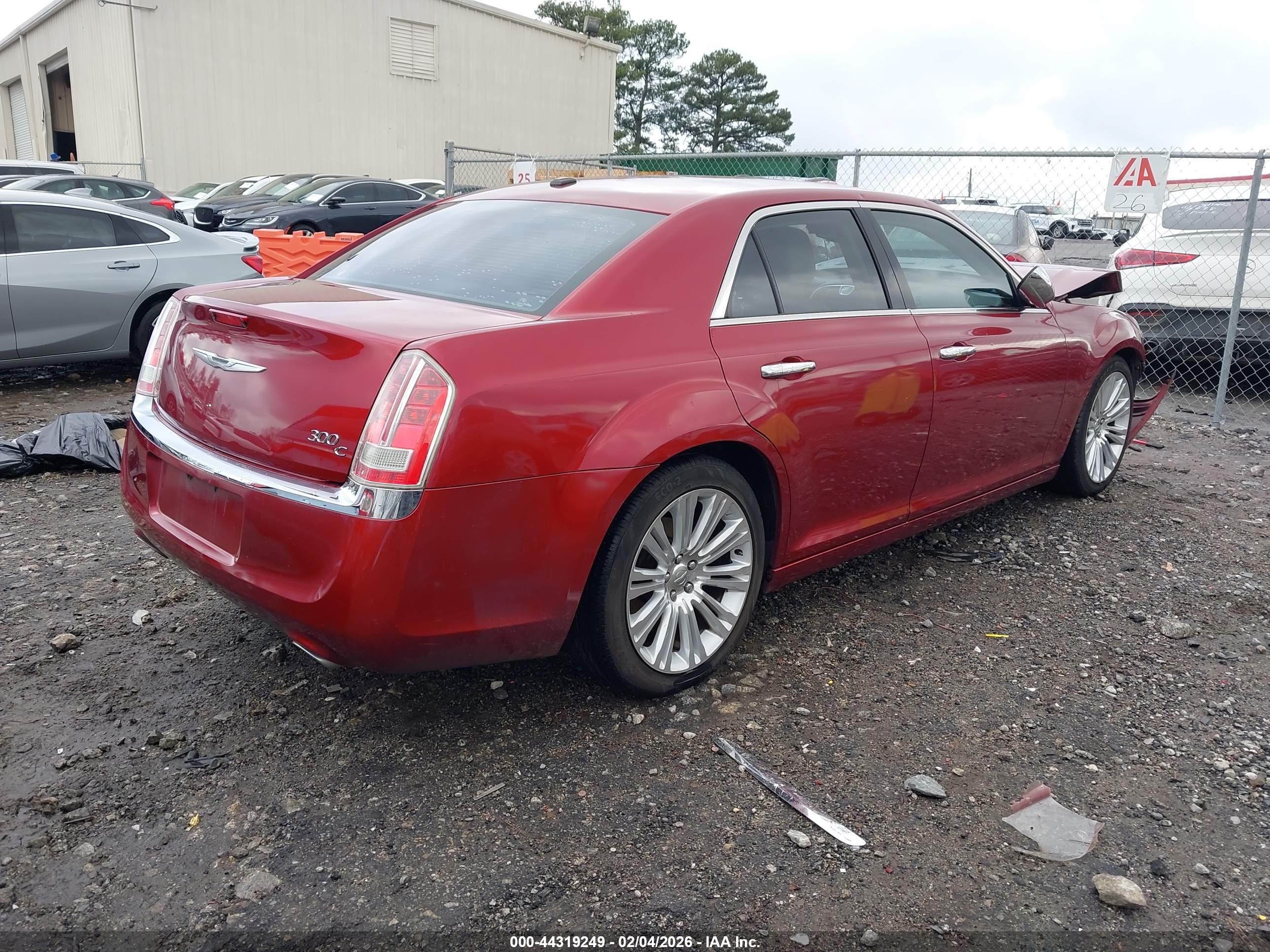 CHRYSLER 300C image 4