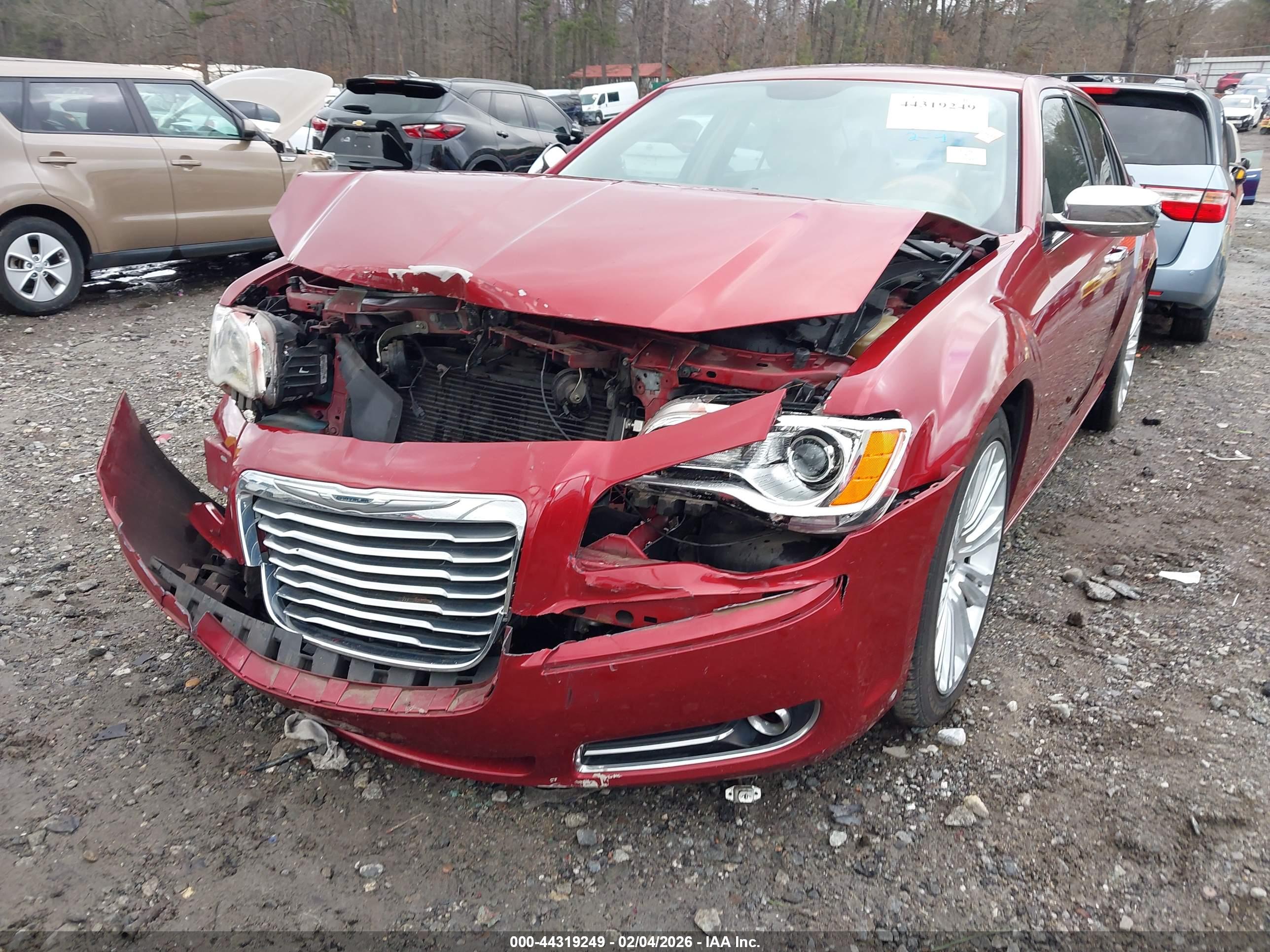 CHRYSLER 300C image 6
