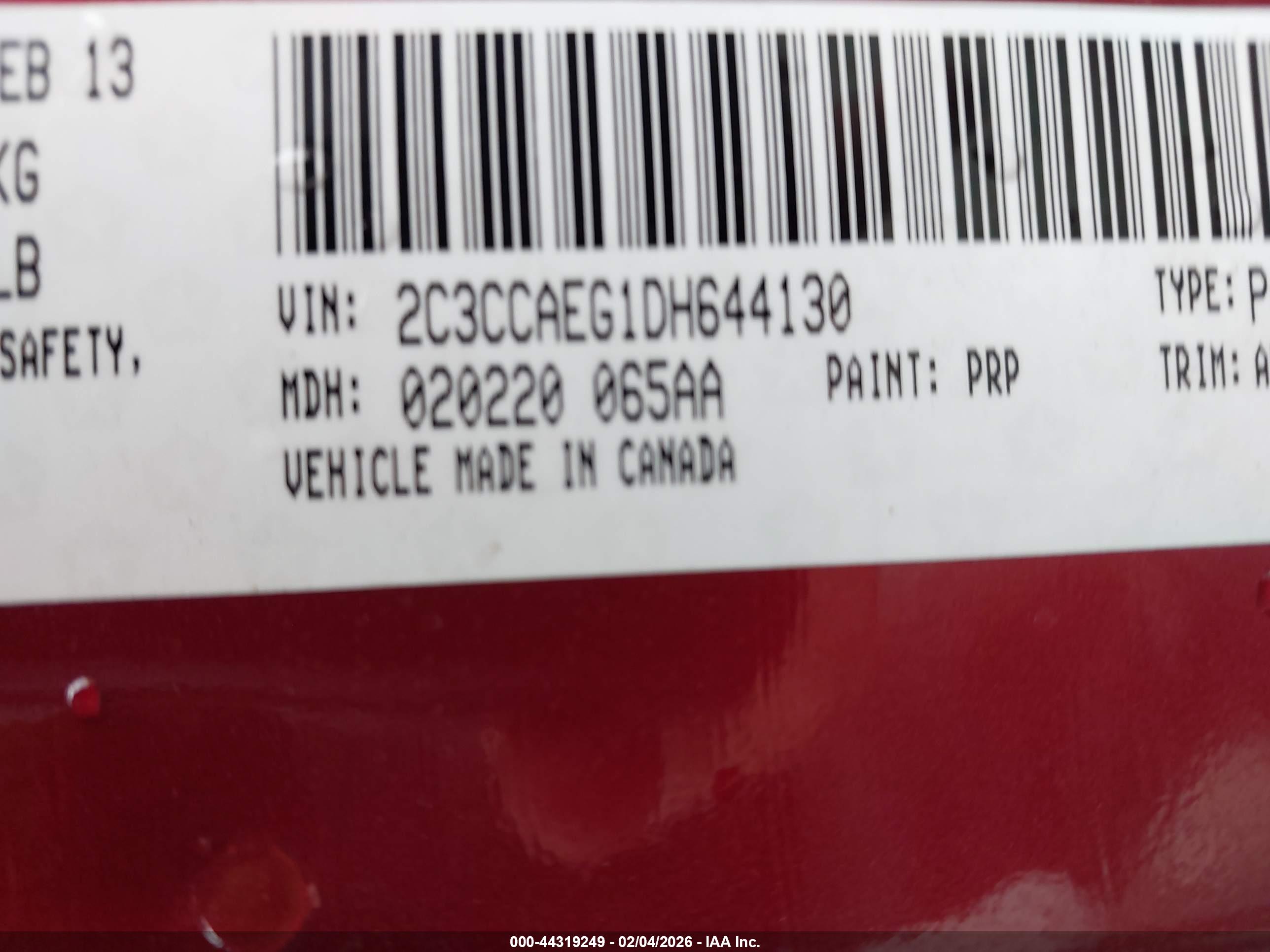 CHRYSLER 300C image 9