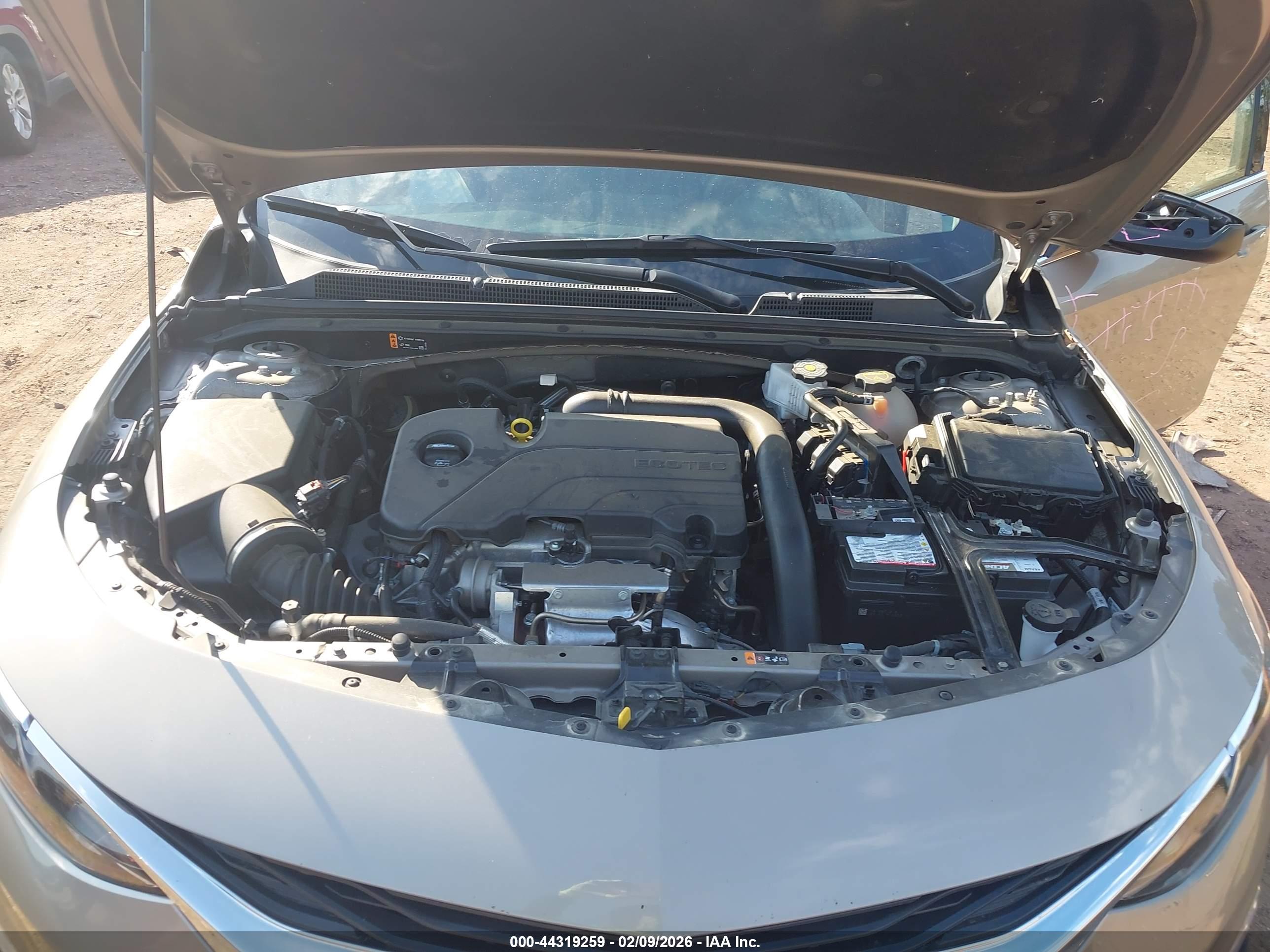 CHEVROLET MALIBU image 10