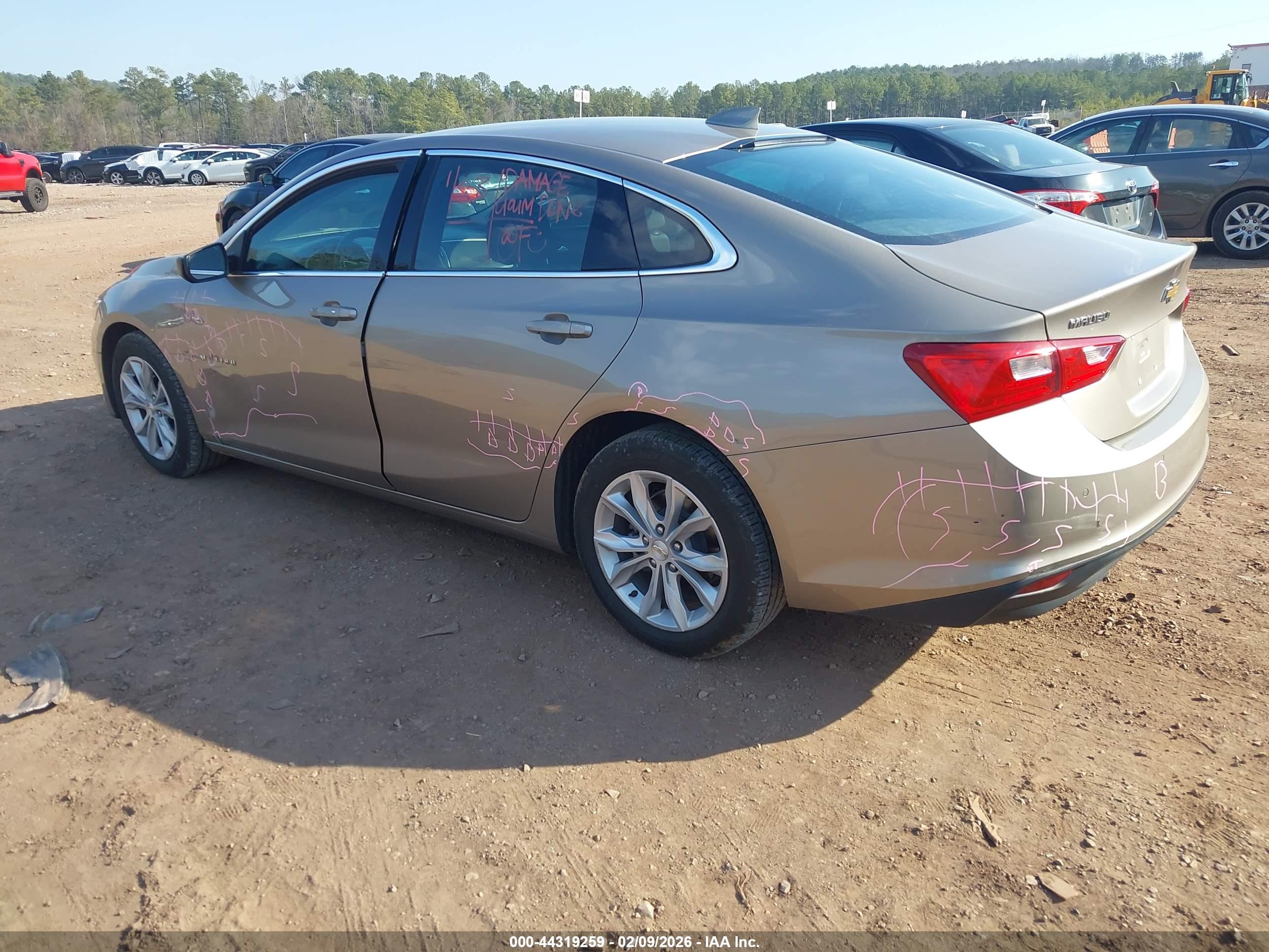 CHEVROLET MALIBU image 3