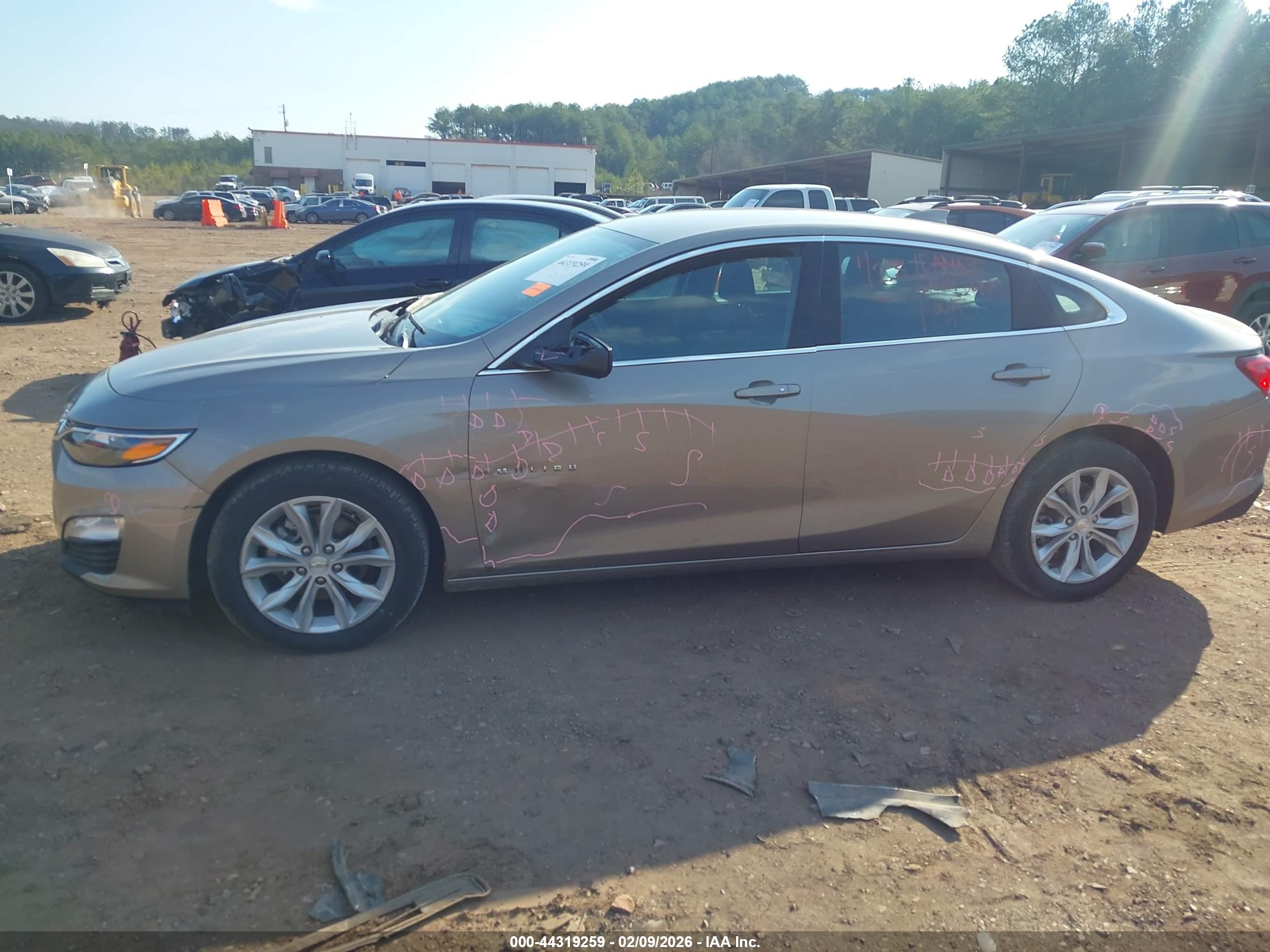 CHEVROLET MALIBU image 6