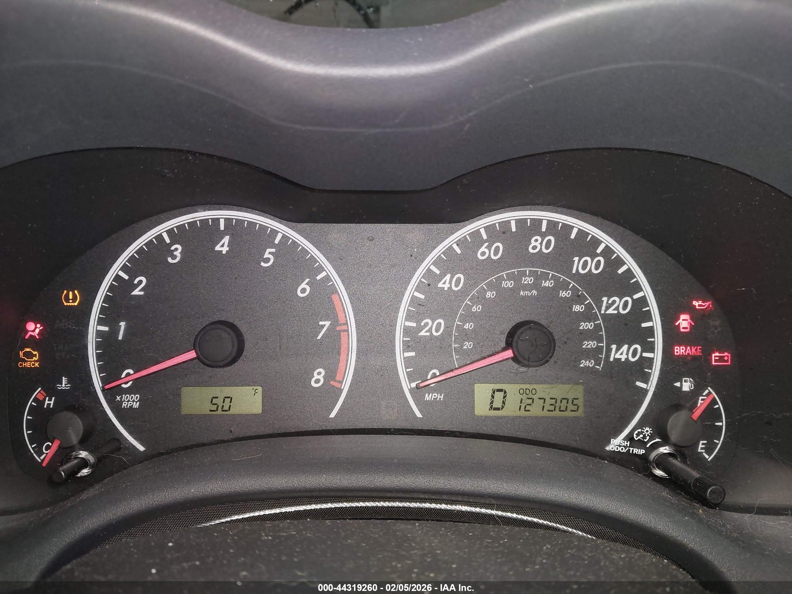 TOYOTA COROLLA image 7