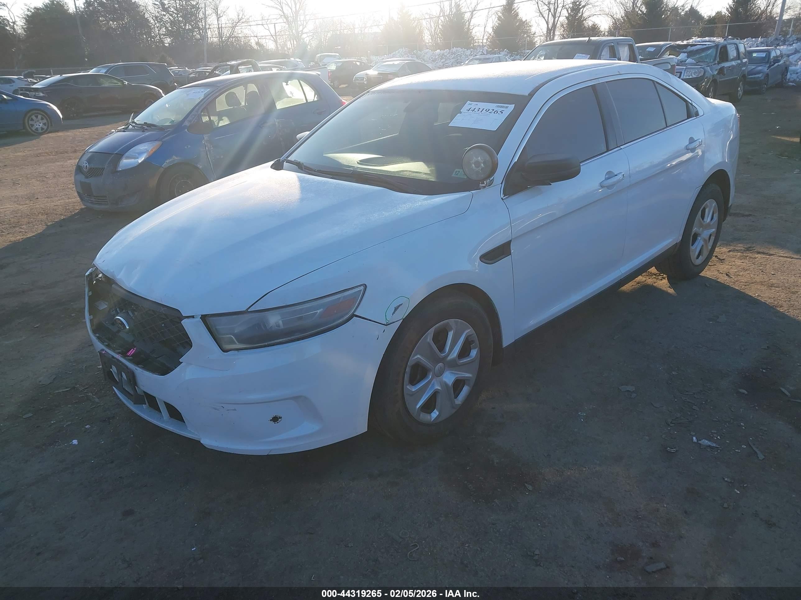 FORD POLICE image 2