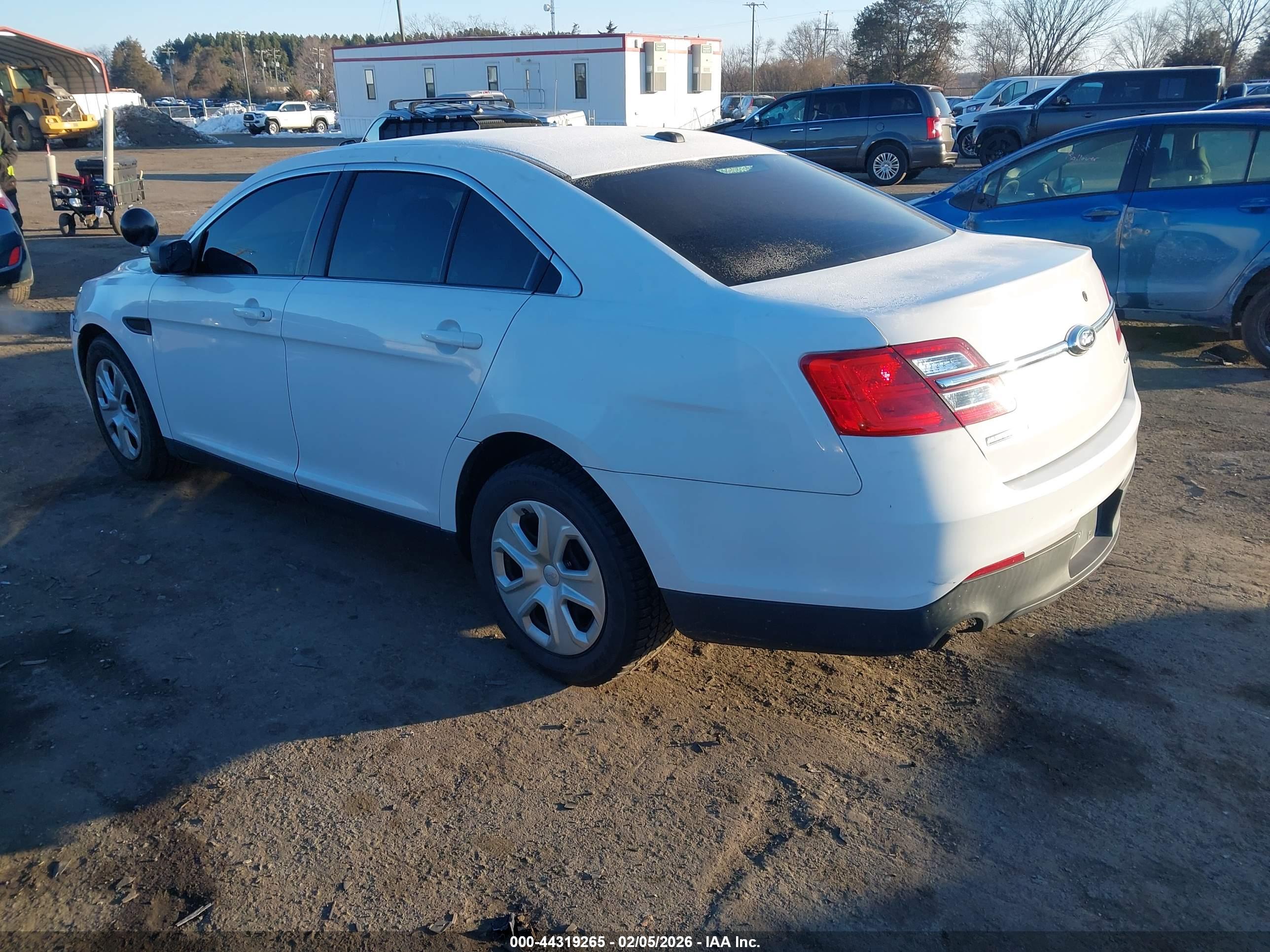 FORD POLICE image 3