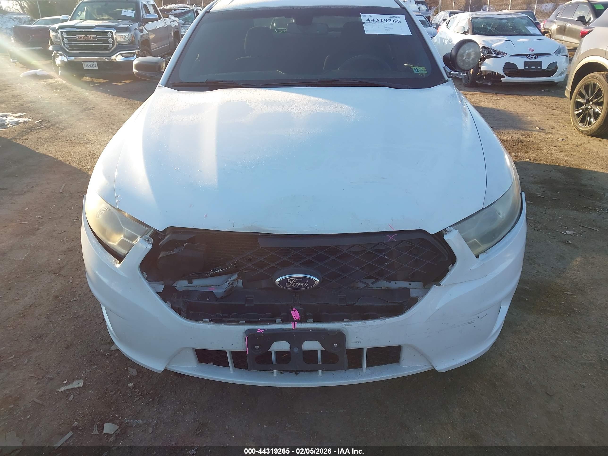 FORD POLICE image 6