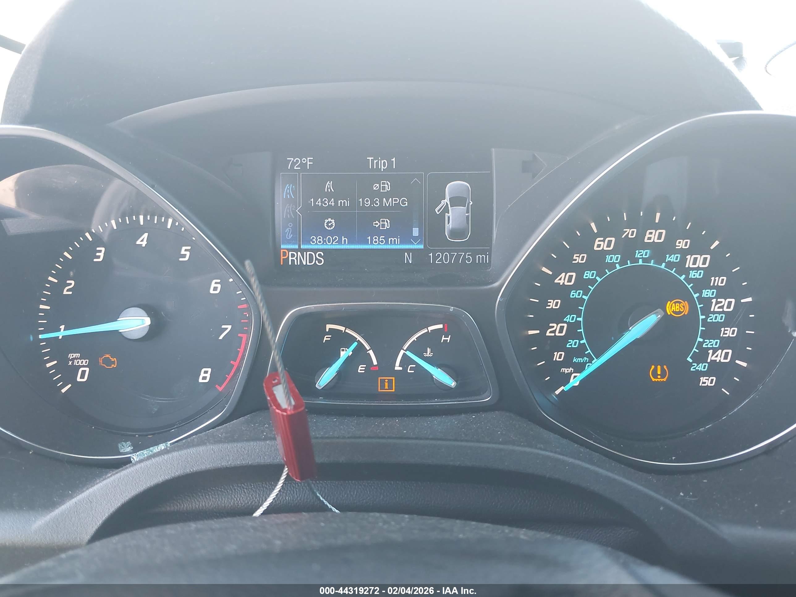 FORD ESCAPE image 7