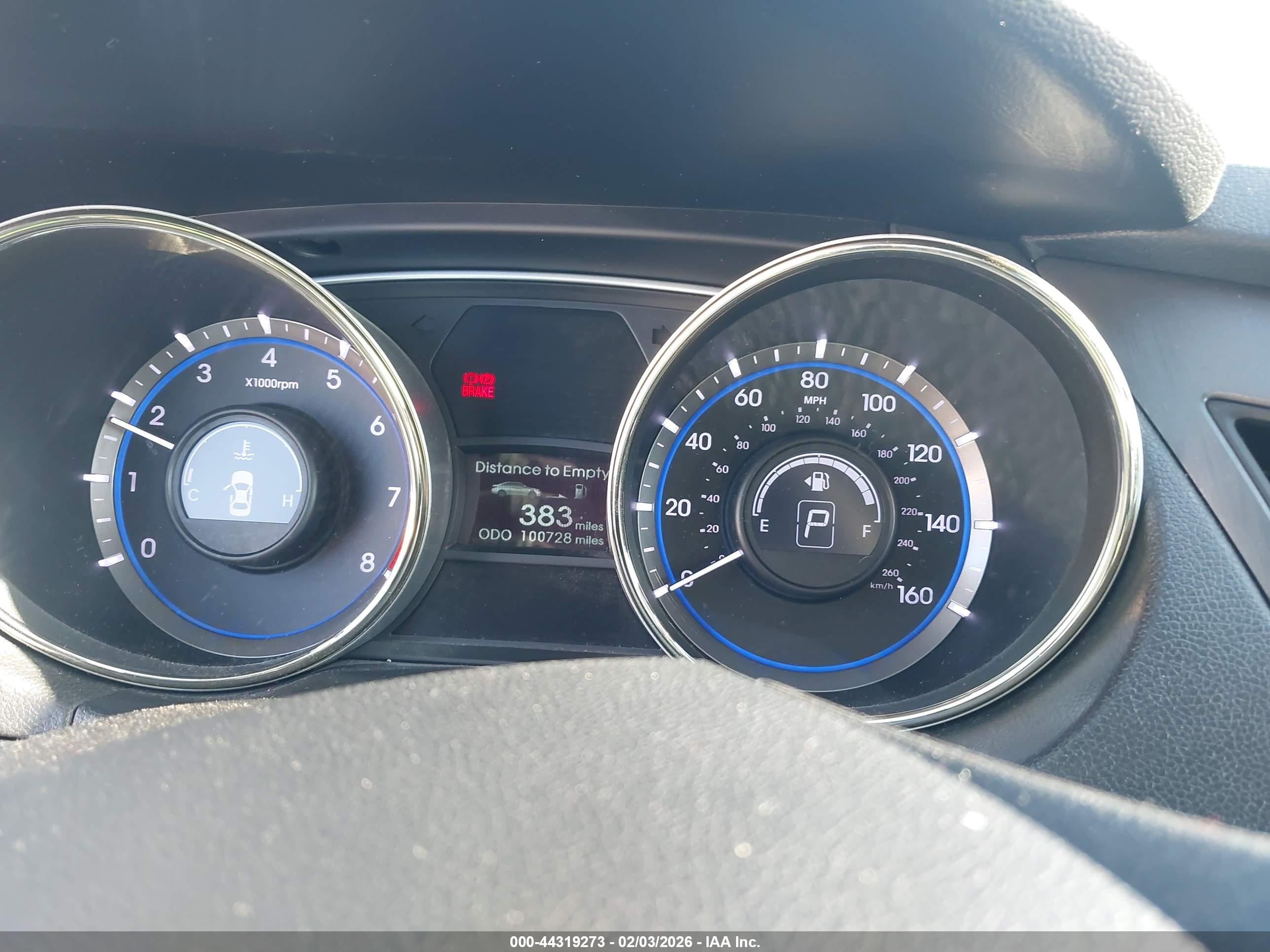 HYUNDAI SONATA image 7