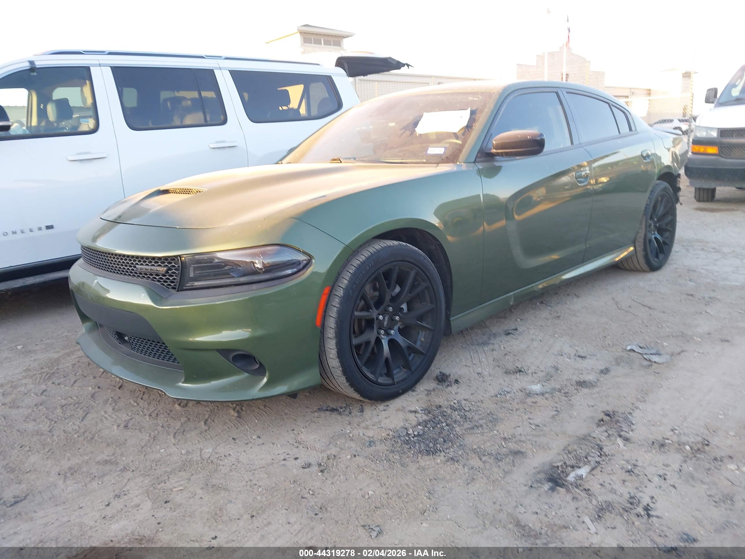 DODGE CHARGER image 2