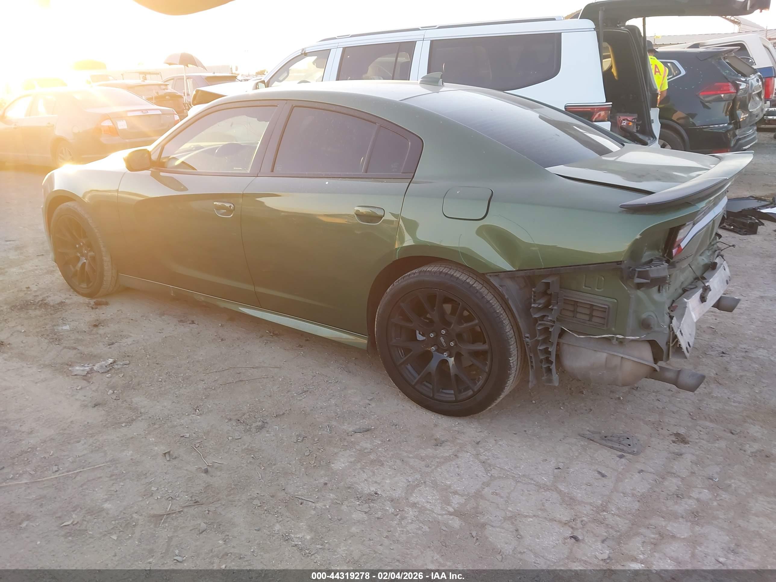 DODGE CHARGER image 3
