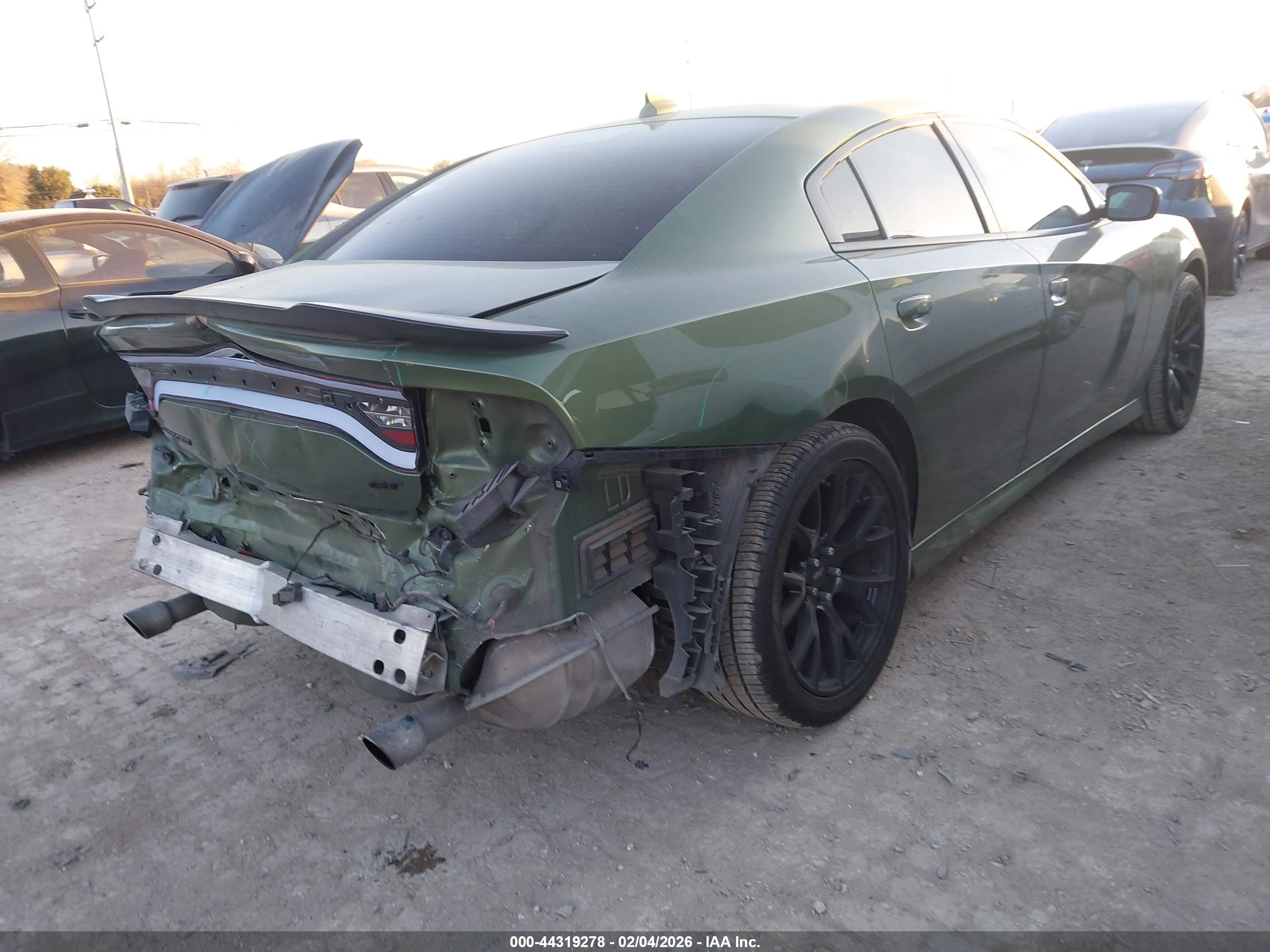DODGE CHARGER image 4