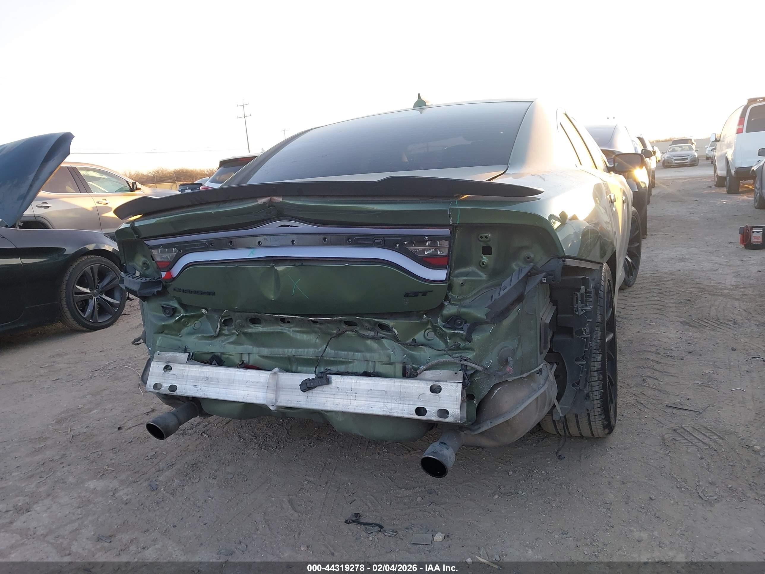 DODGE CHARGER image 6
