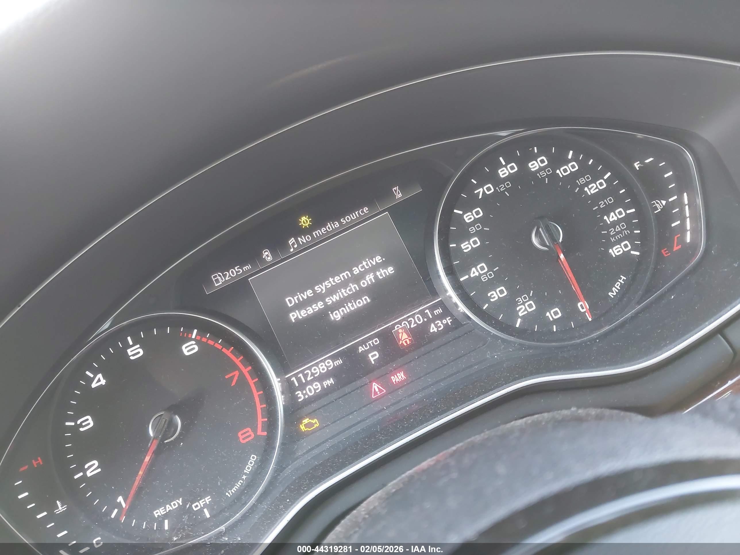 AUDI A4 image 7