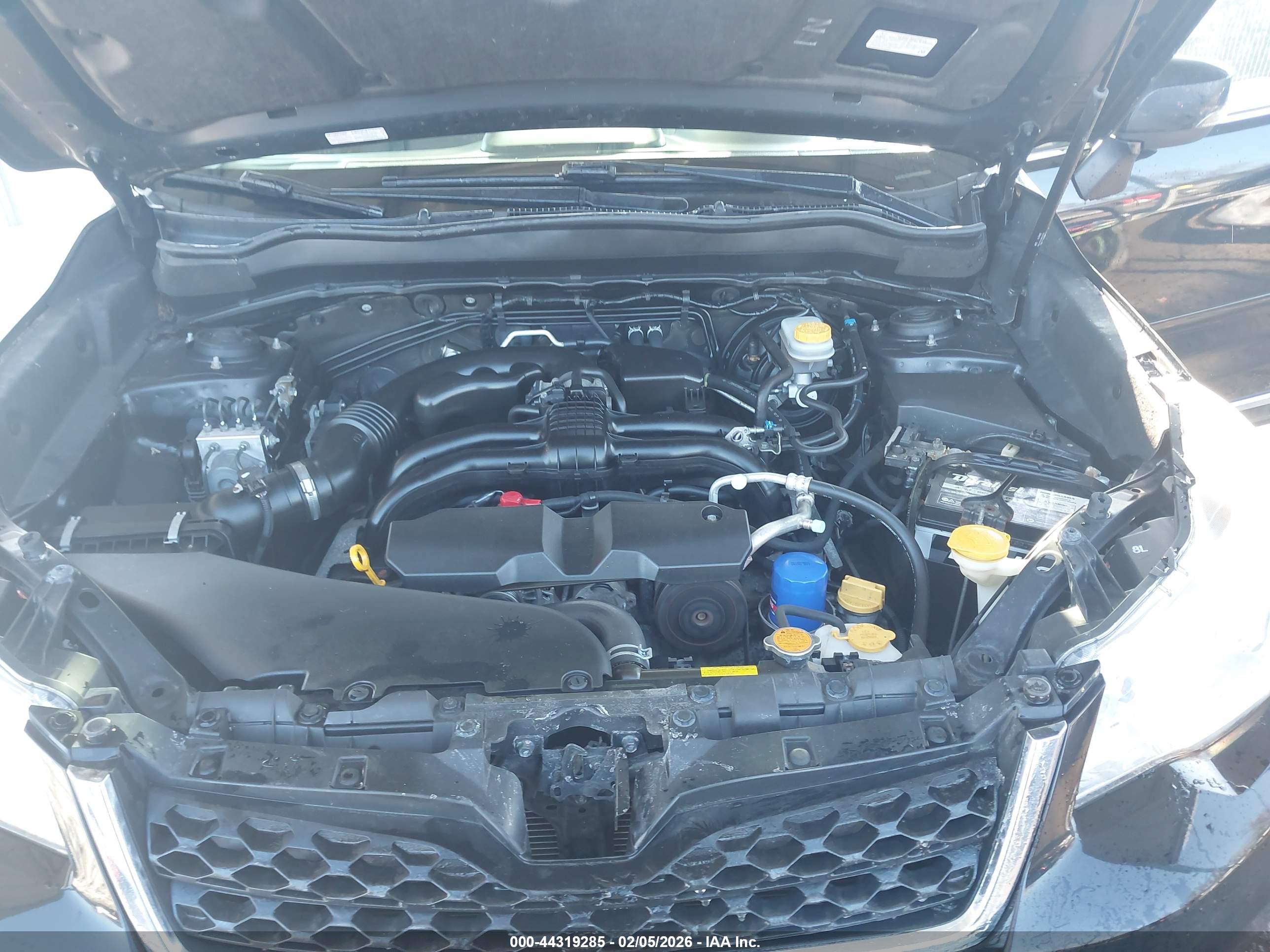 SUBARU FORESTER image 10