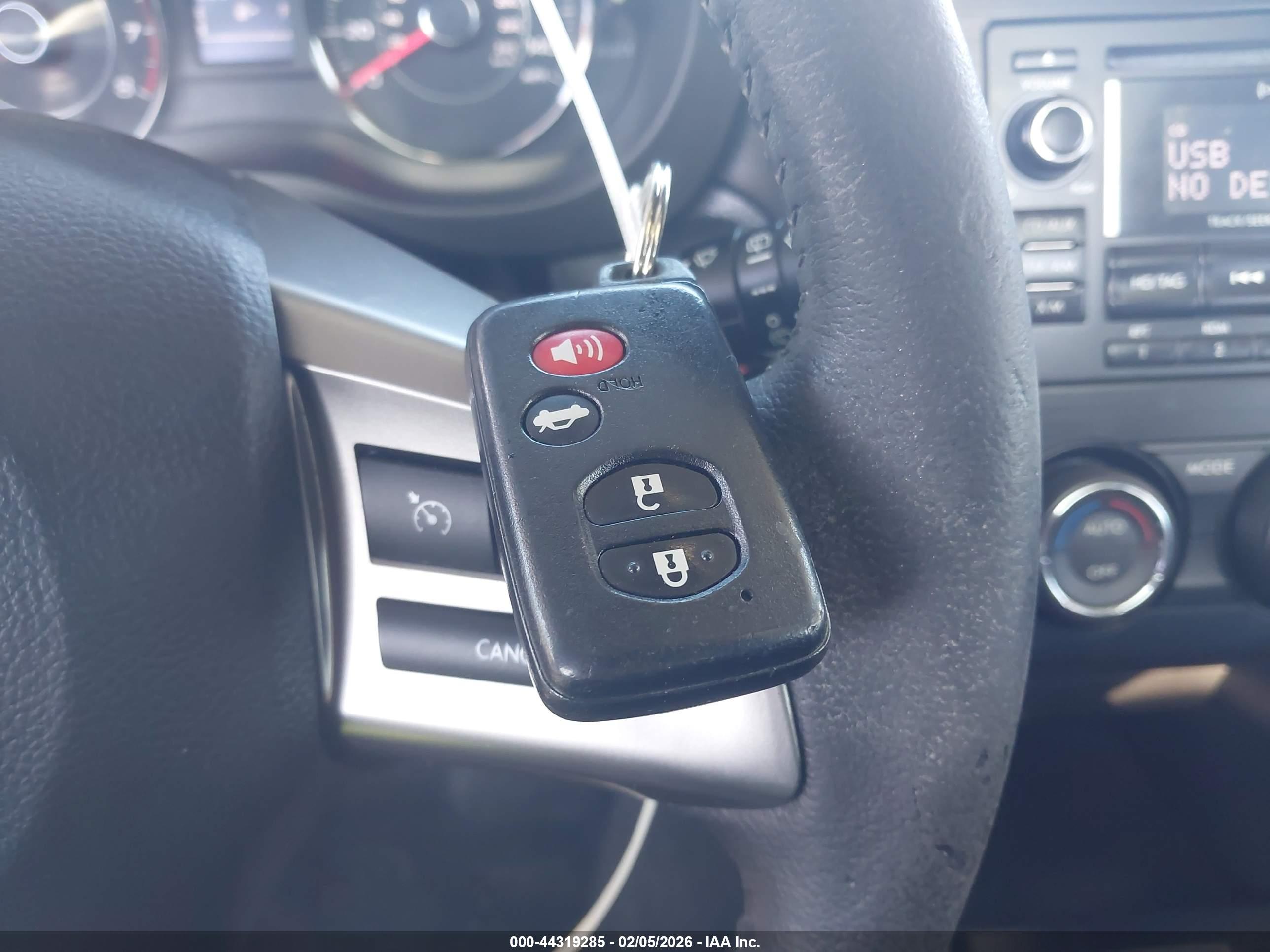 SUBARU FORESTER image 11