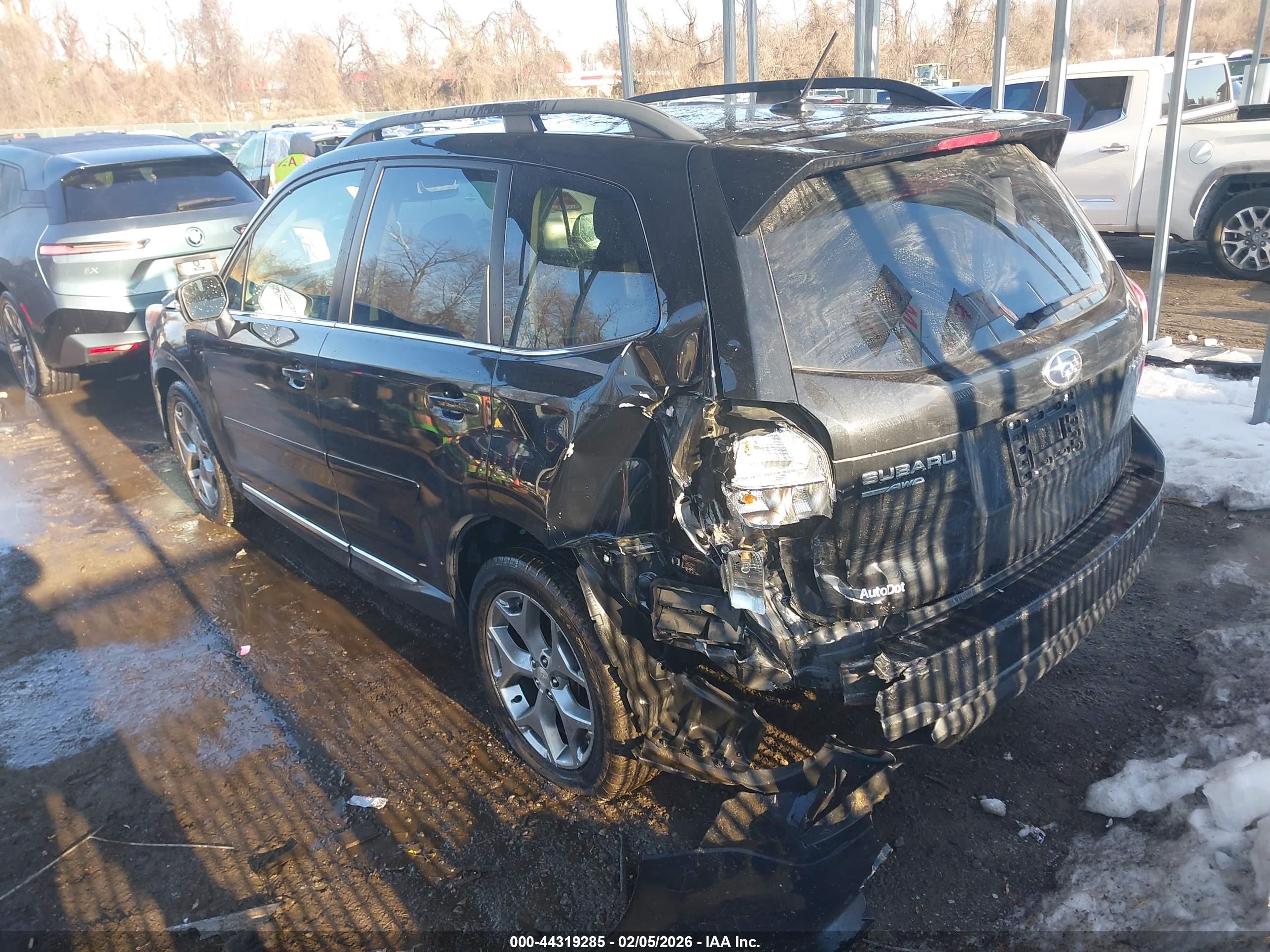 SUBARU FORESTER image 3