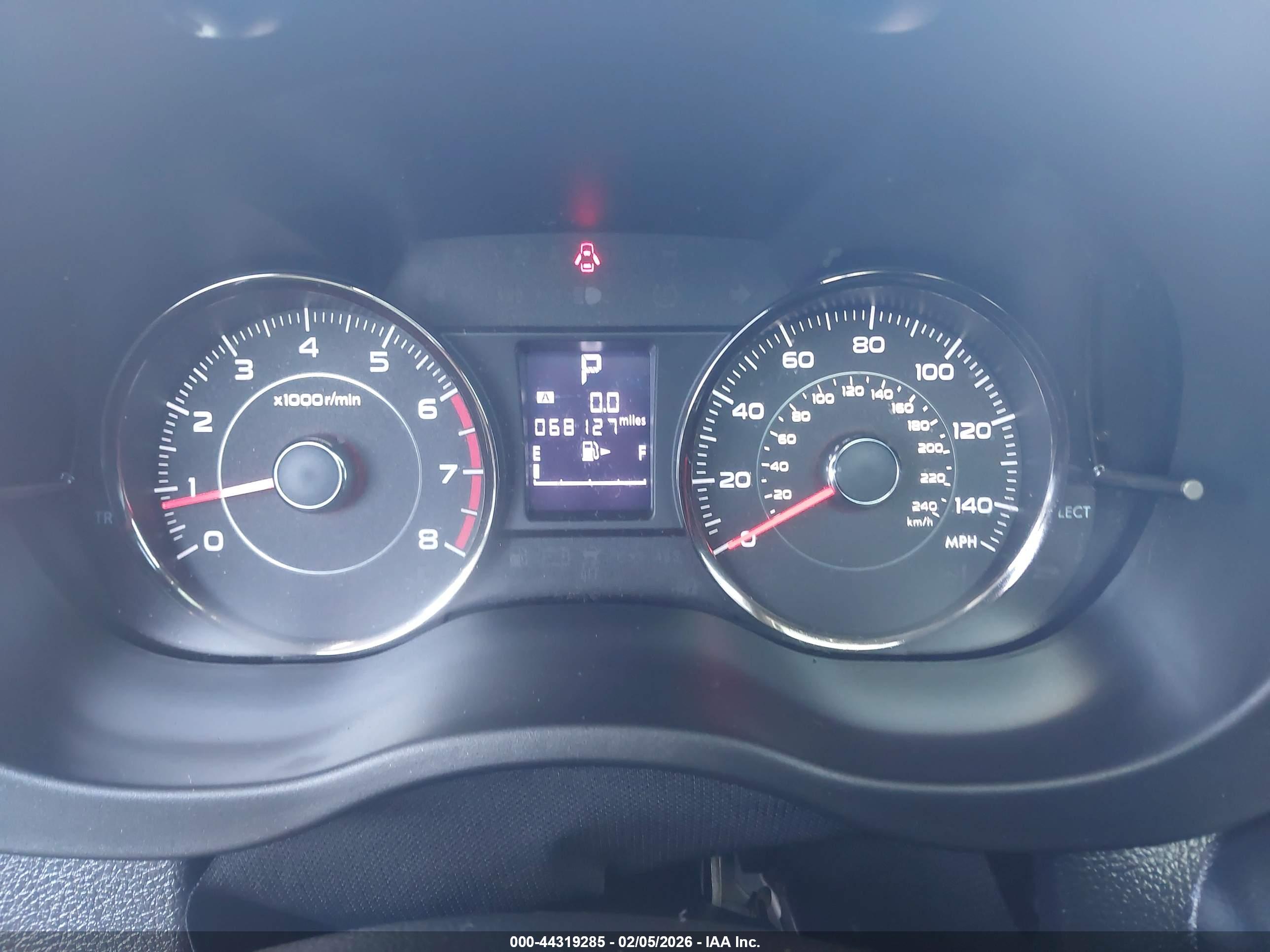 SUBARU FORESTER image 7
