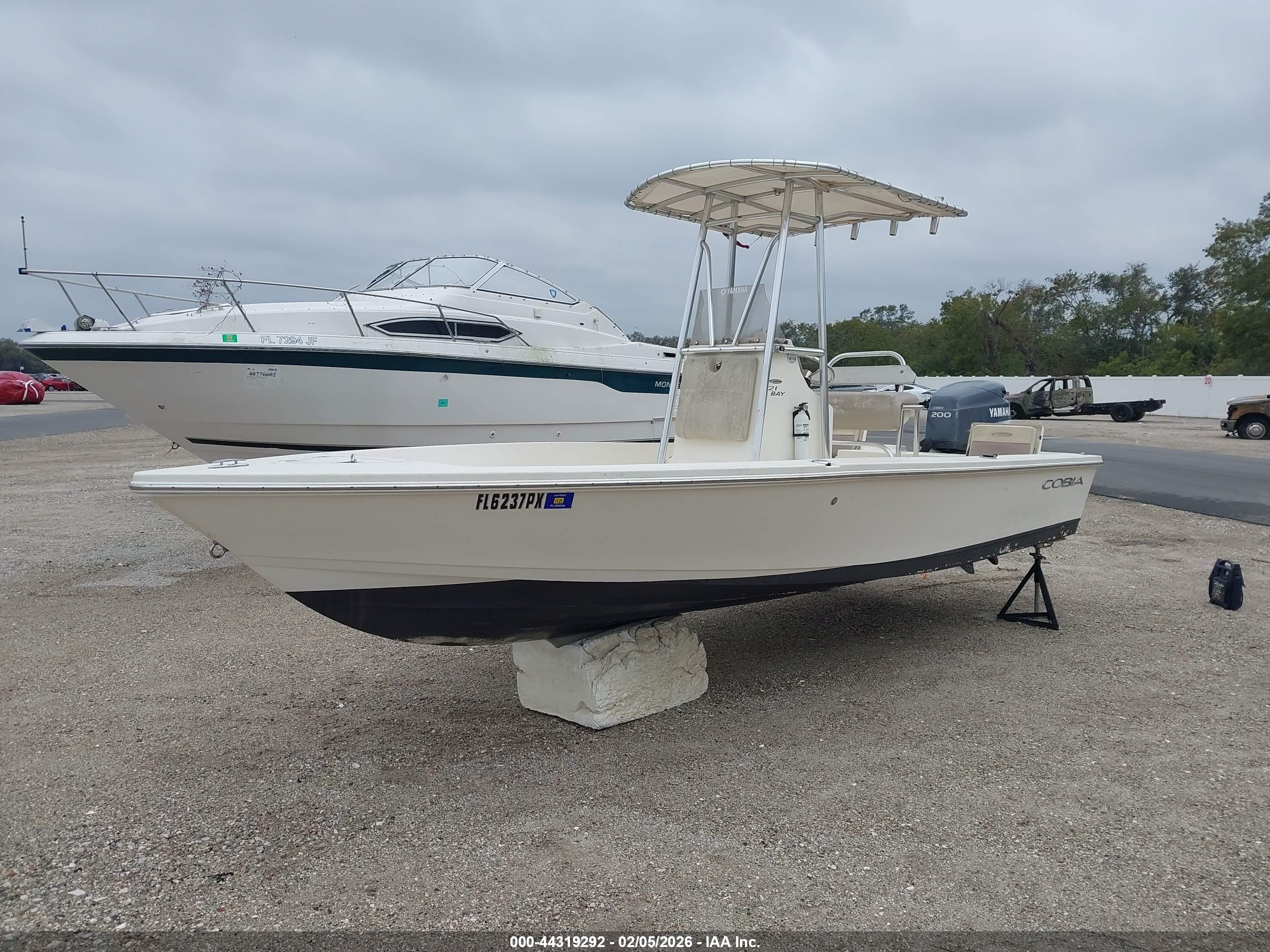 COBIA YAMAHA image 2