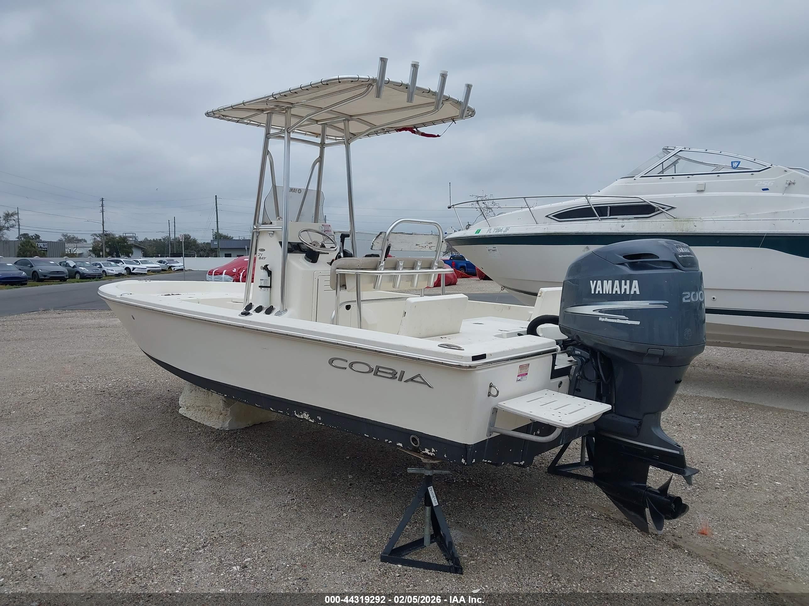 COBIA YAMAHA image 3