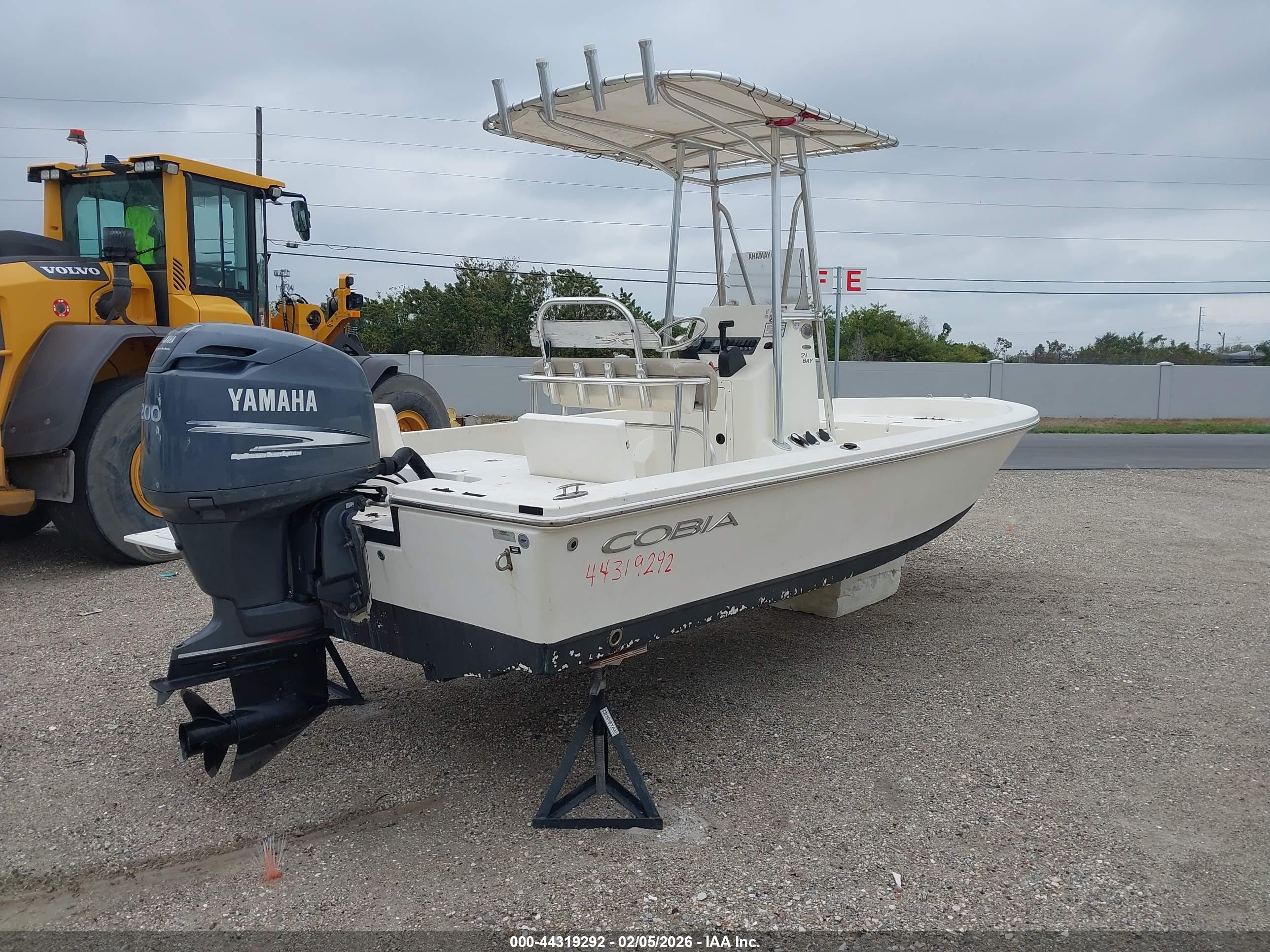 COBIA YAMAHA image 4