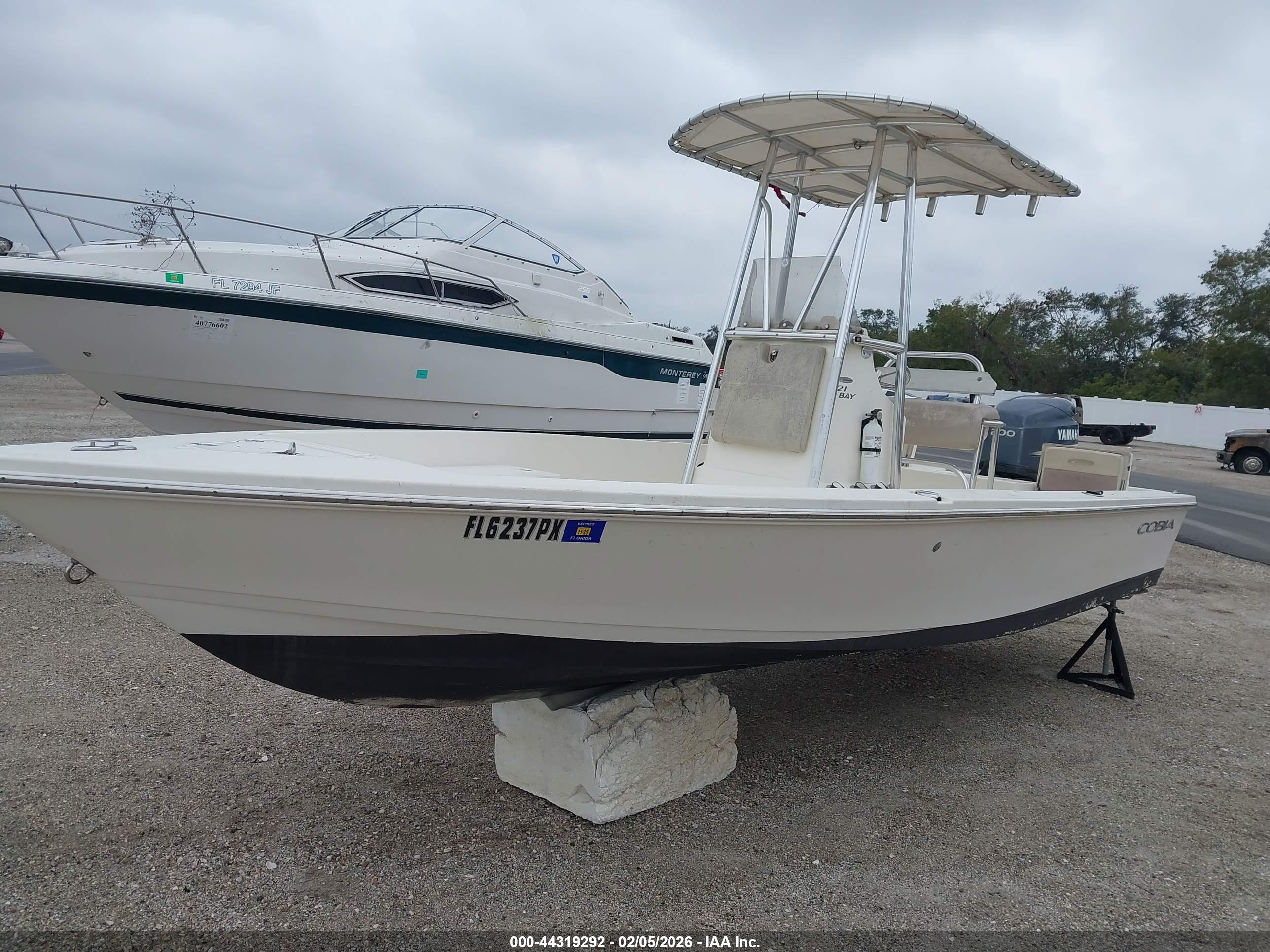 COBIA YAMAHA image 6