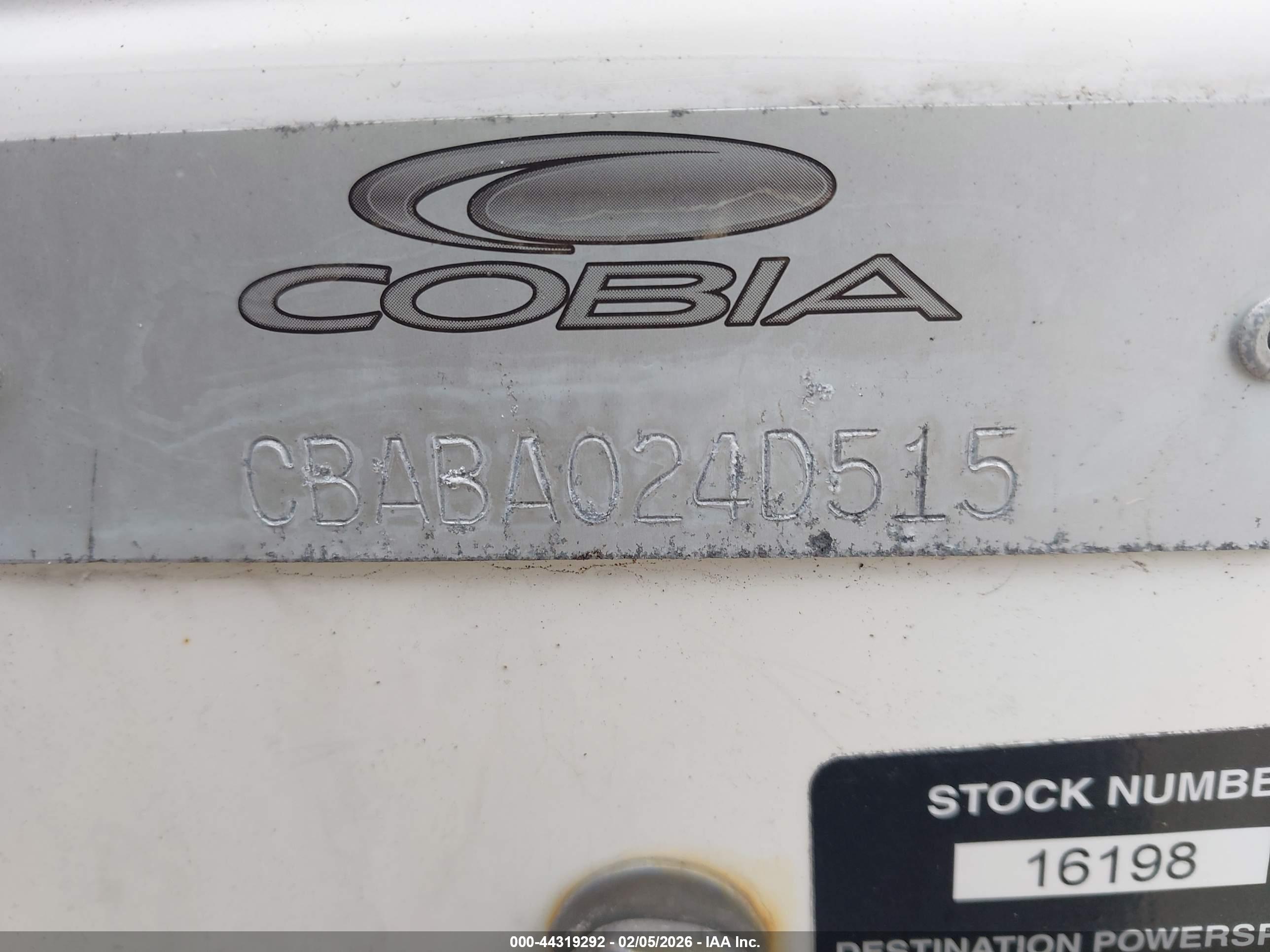COBIA YAMAHA image 9