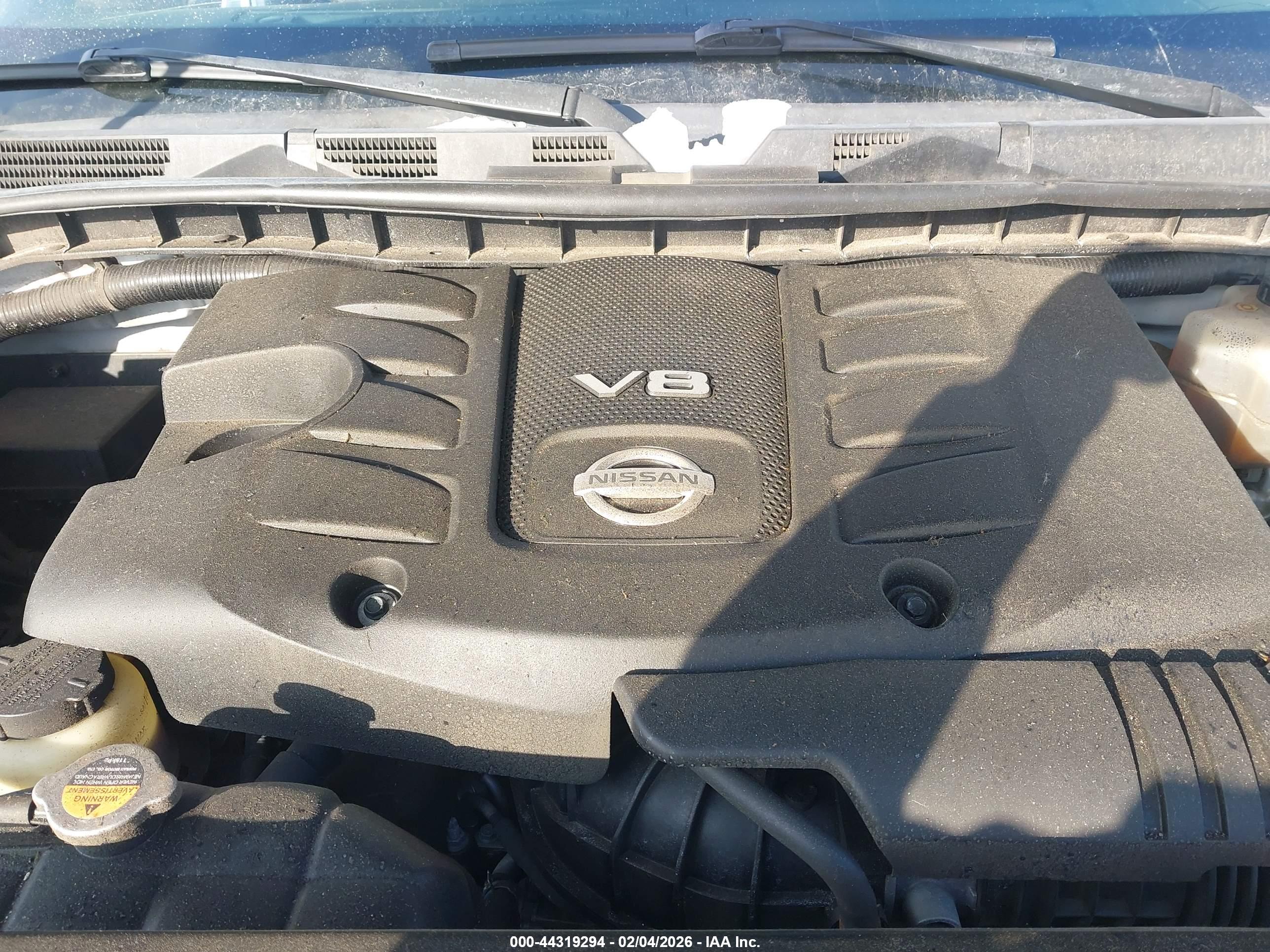 NISSAN ARMADA image 10