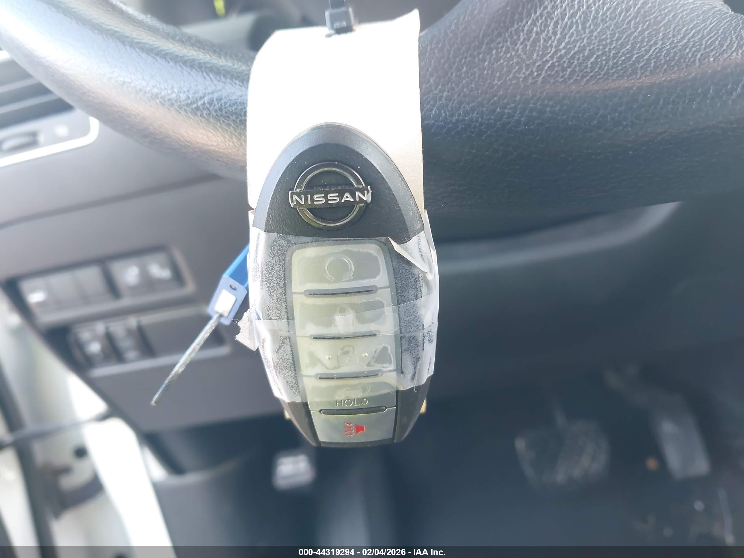 NISSAN ARMADA image 11