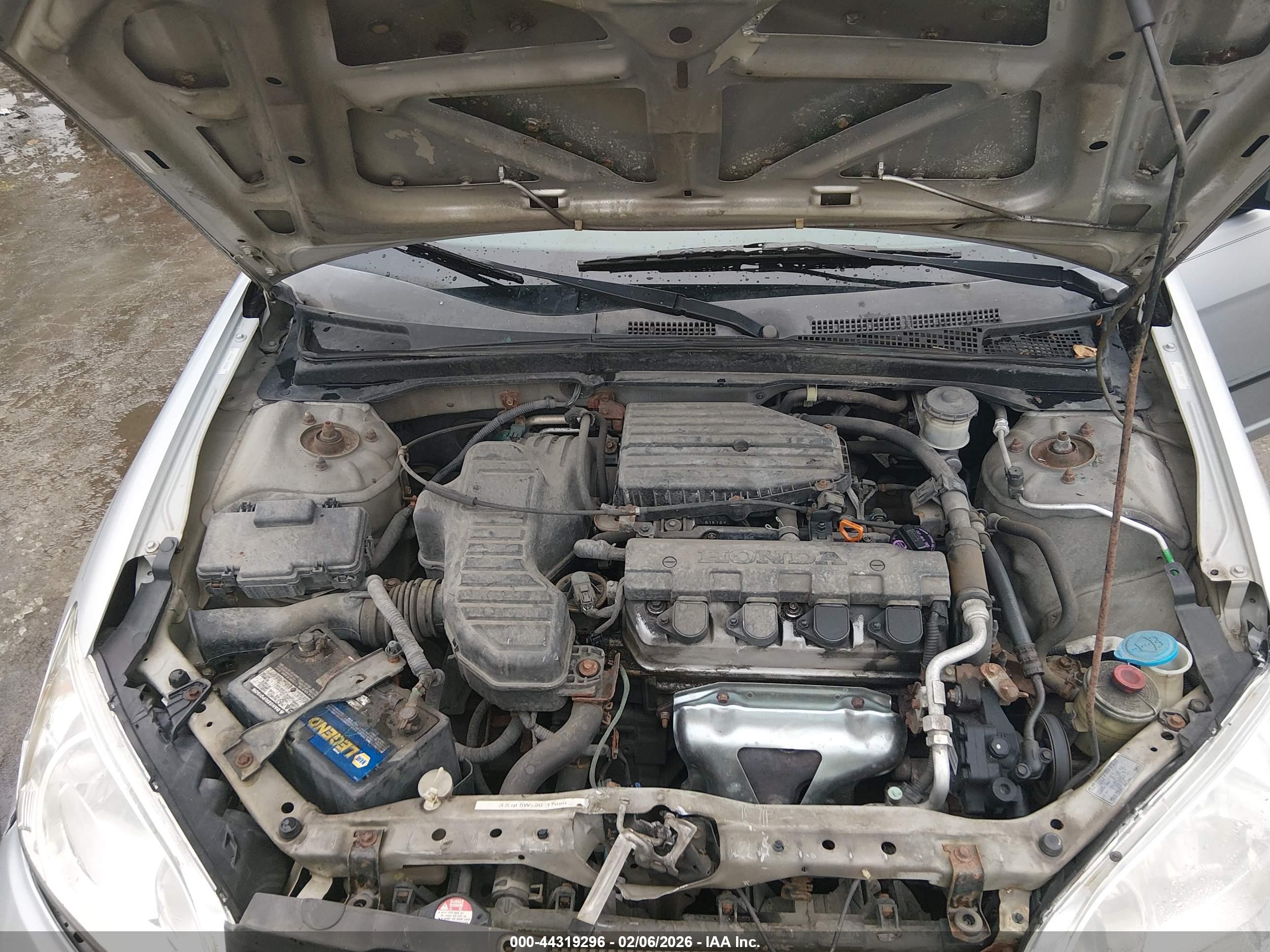 HONDA CIVIC image 10