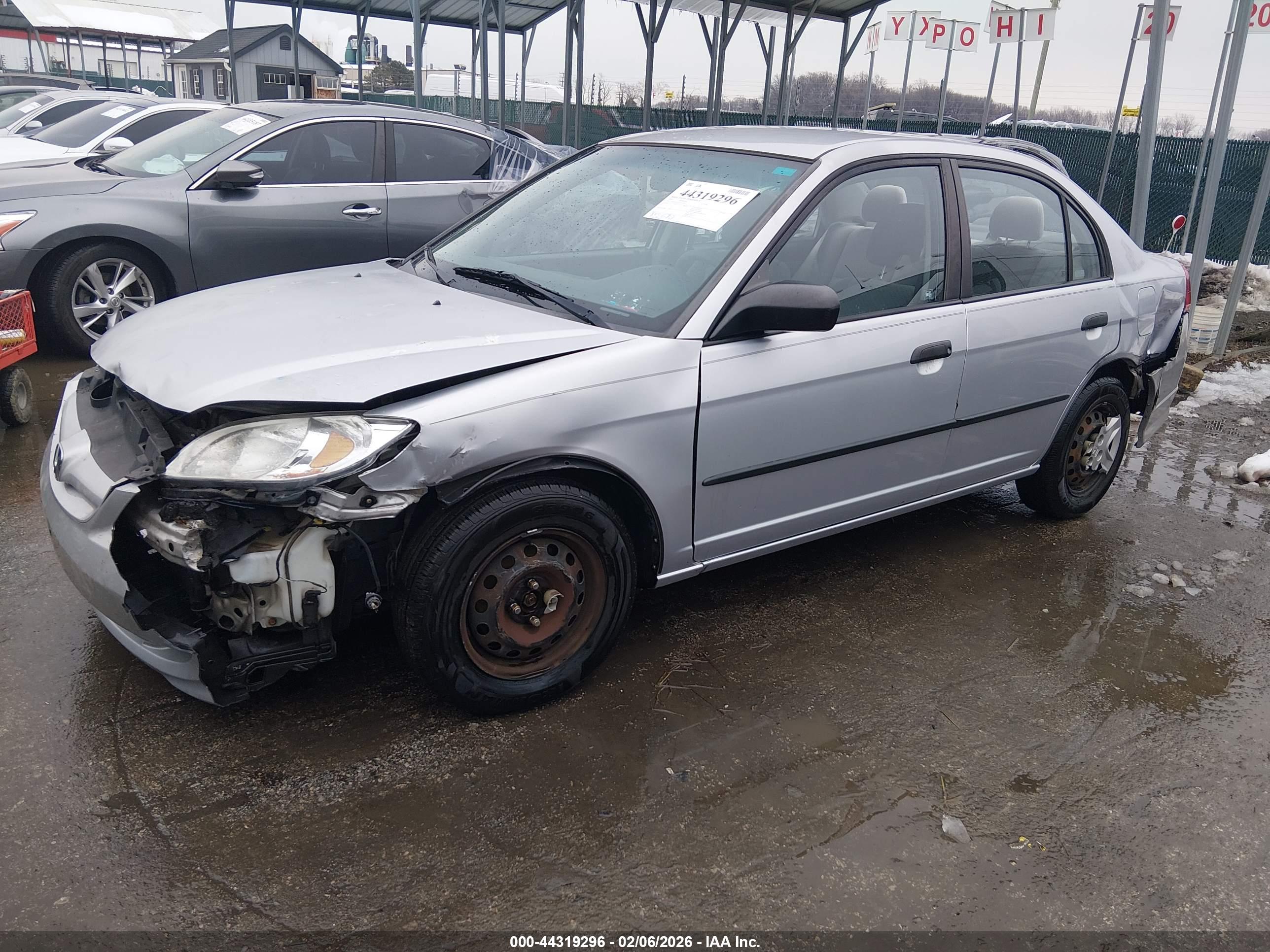 HONDA CIVIC image 2