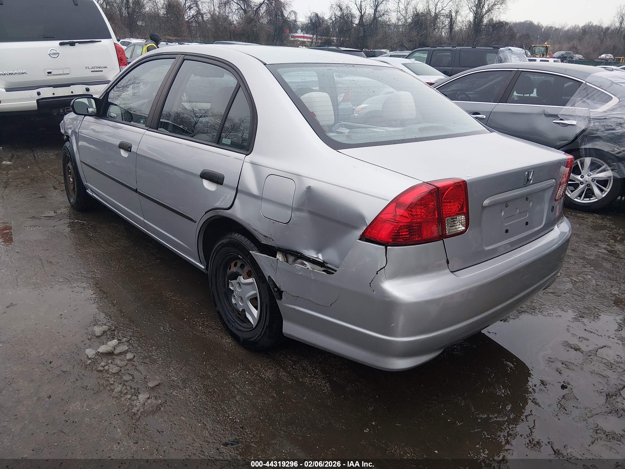 HONDA CIVIC image 3