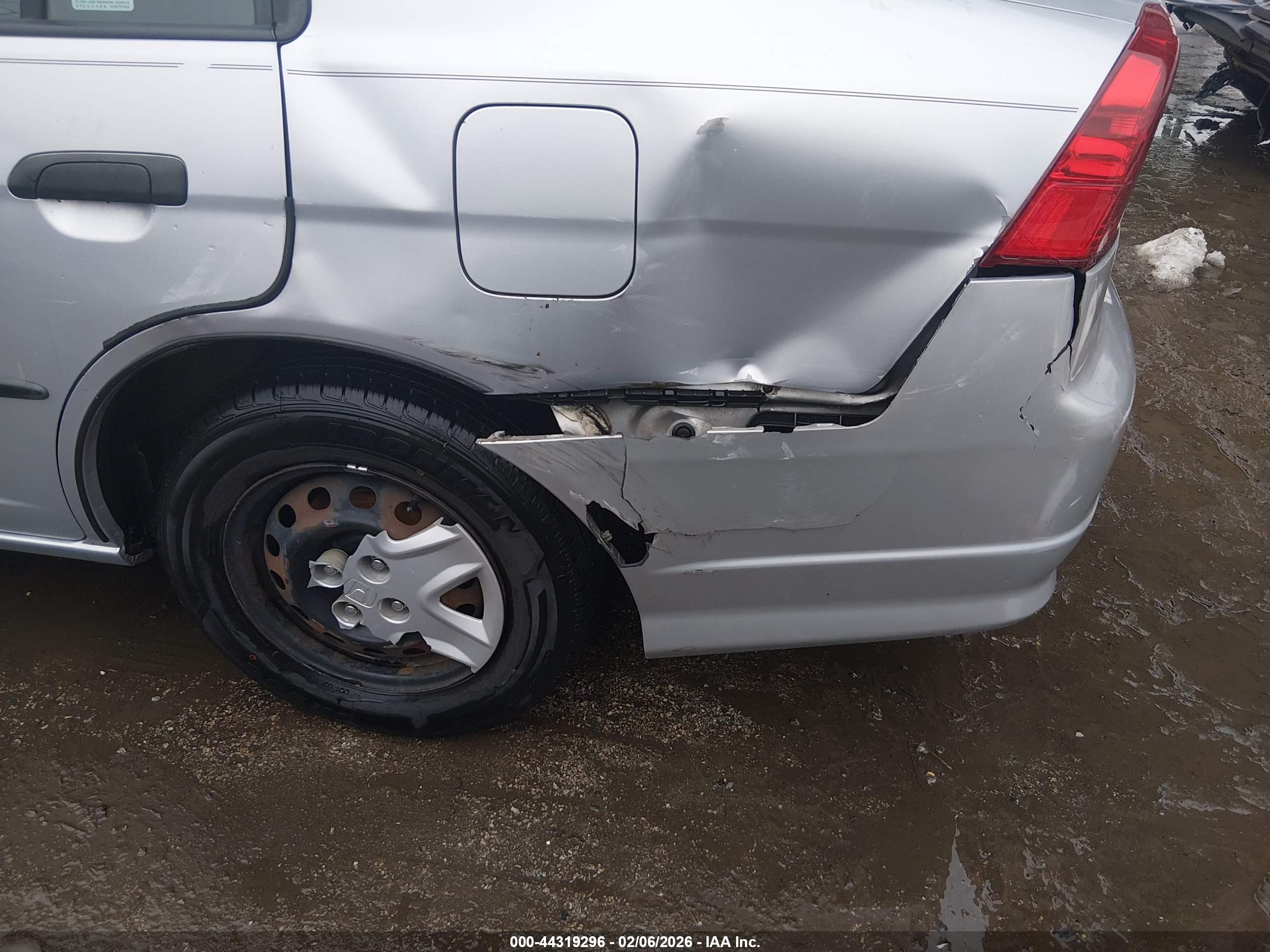 HONDA CIVIC image 6