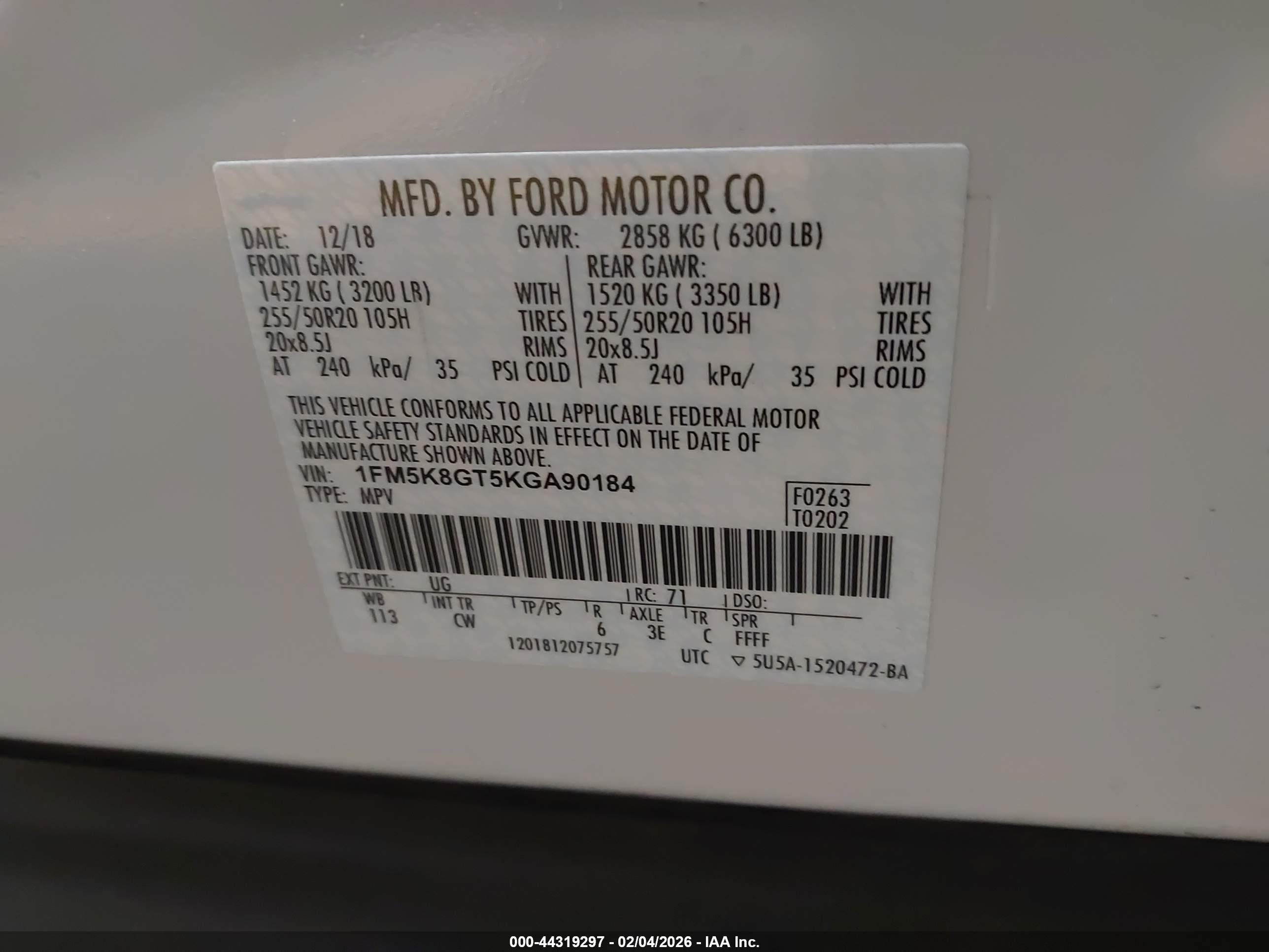 FORD EXPLORER image 9