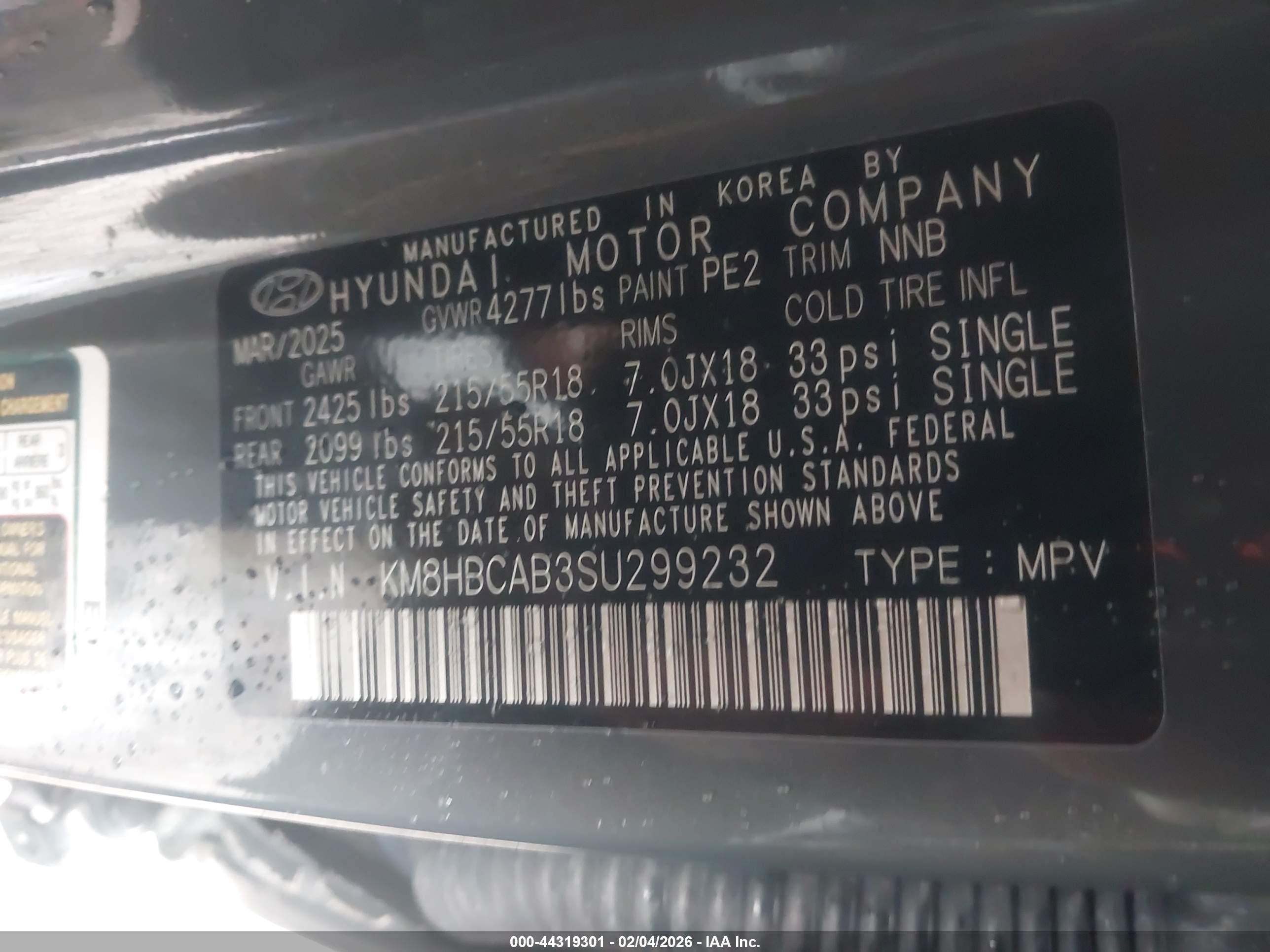 HYUNDAI KONA image 9