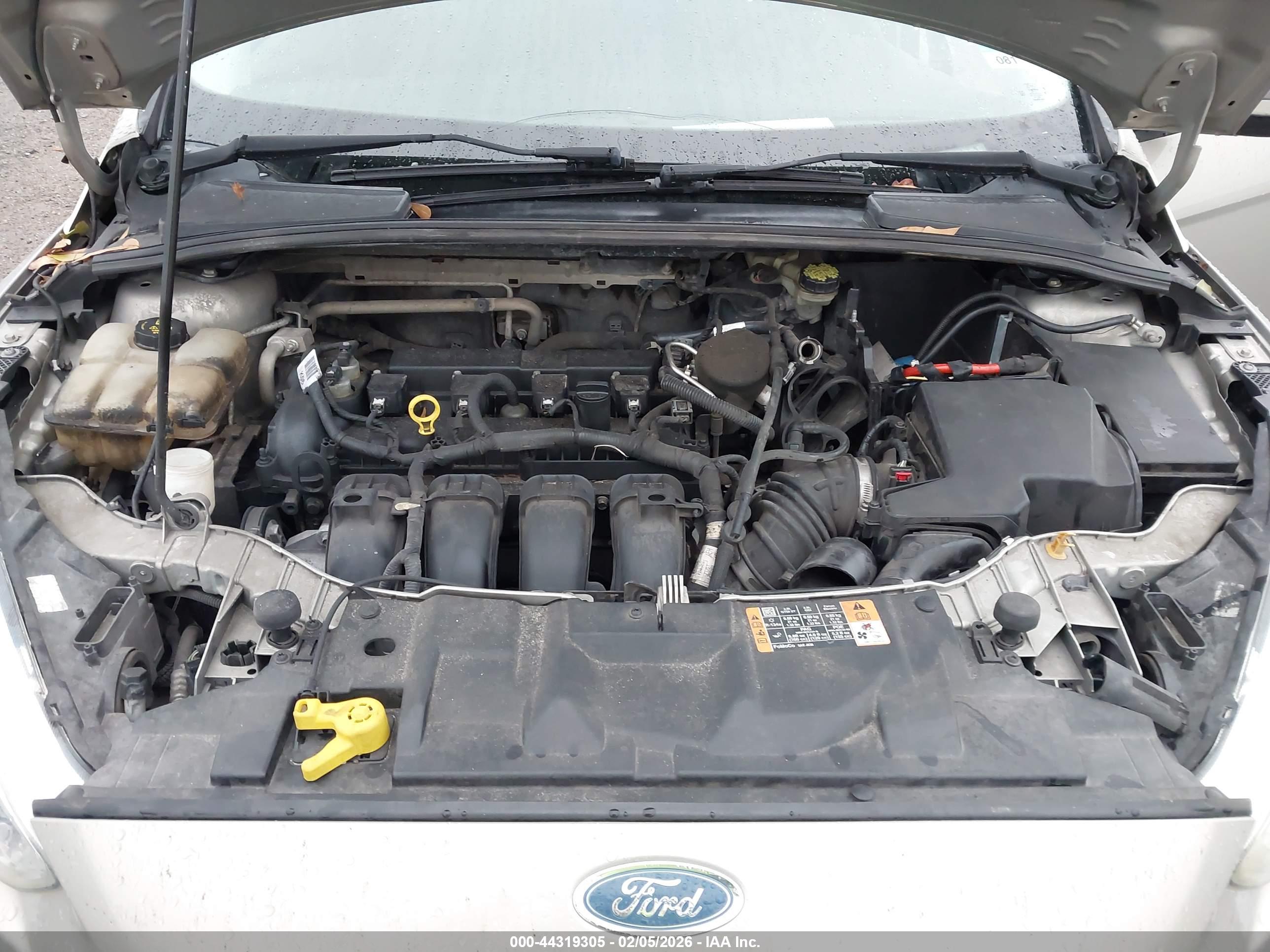 FORD FOCUS image 10