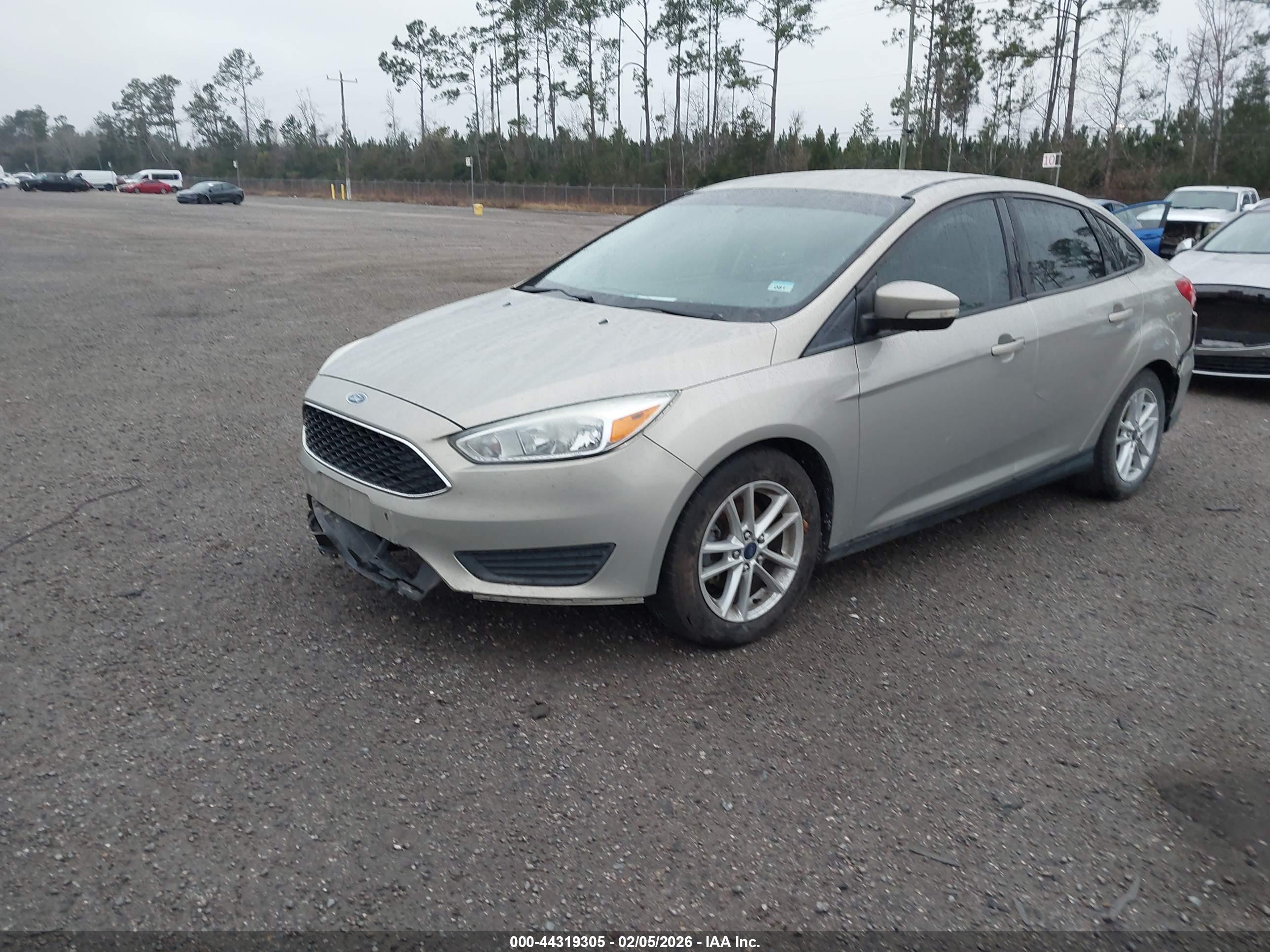 FORD FOCUS image 2