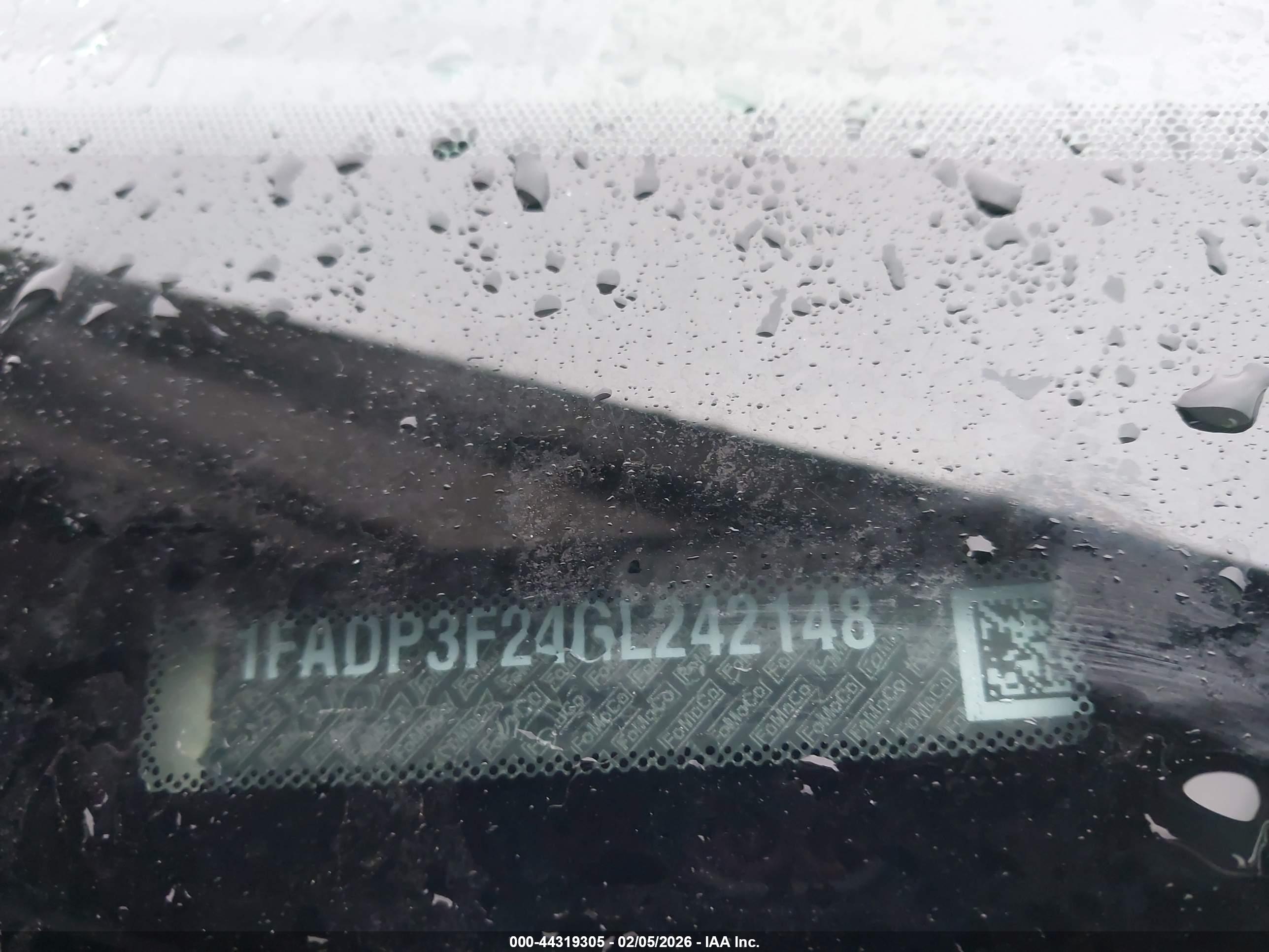 FORD FOCUS image 9
