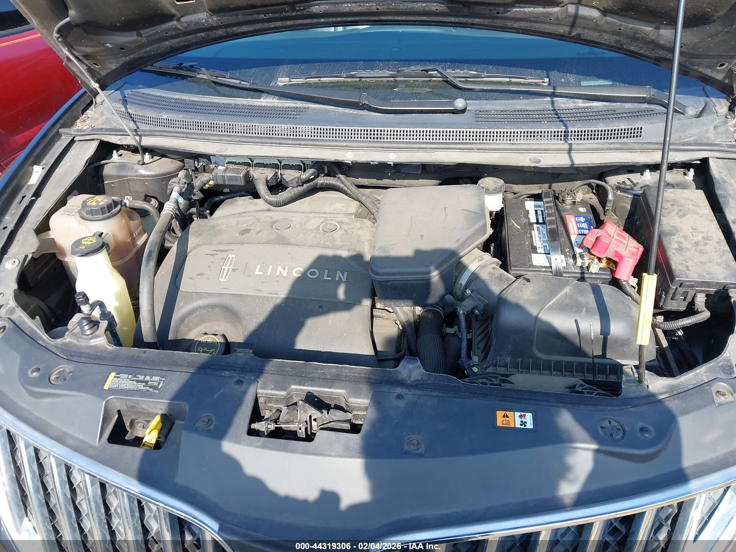 LINCOLN MKX image 10