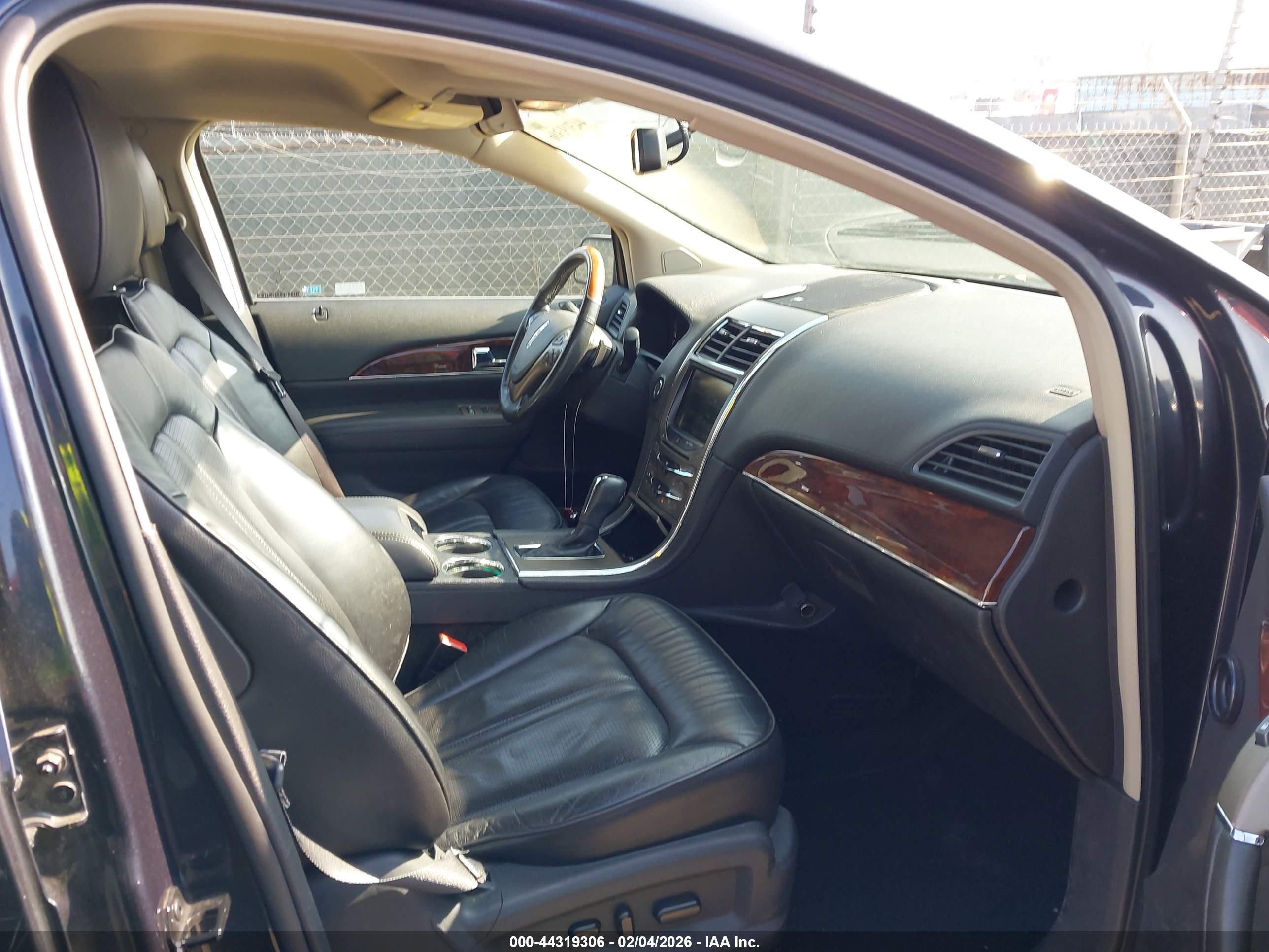LINCOLN MKX image 5
